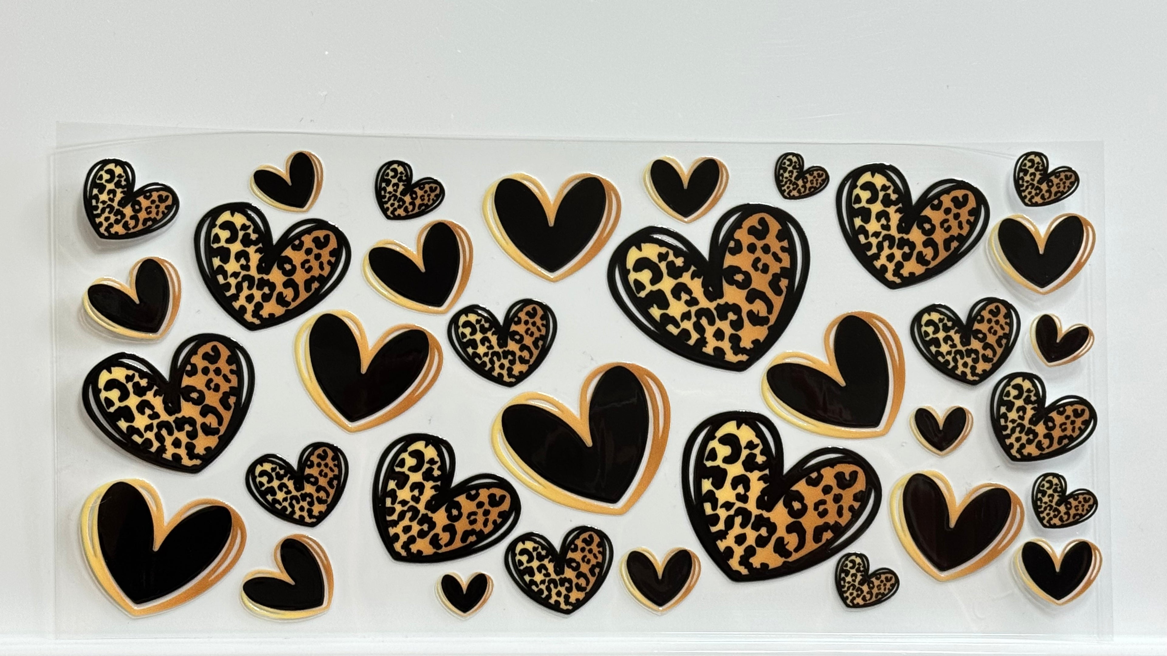 Bows & Hearts