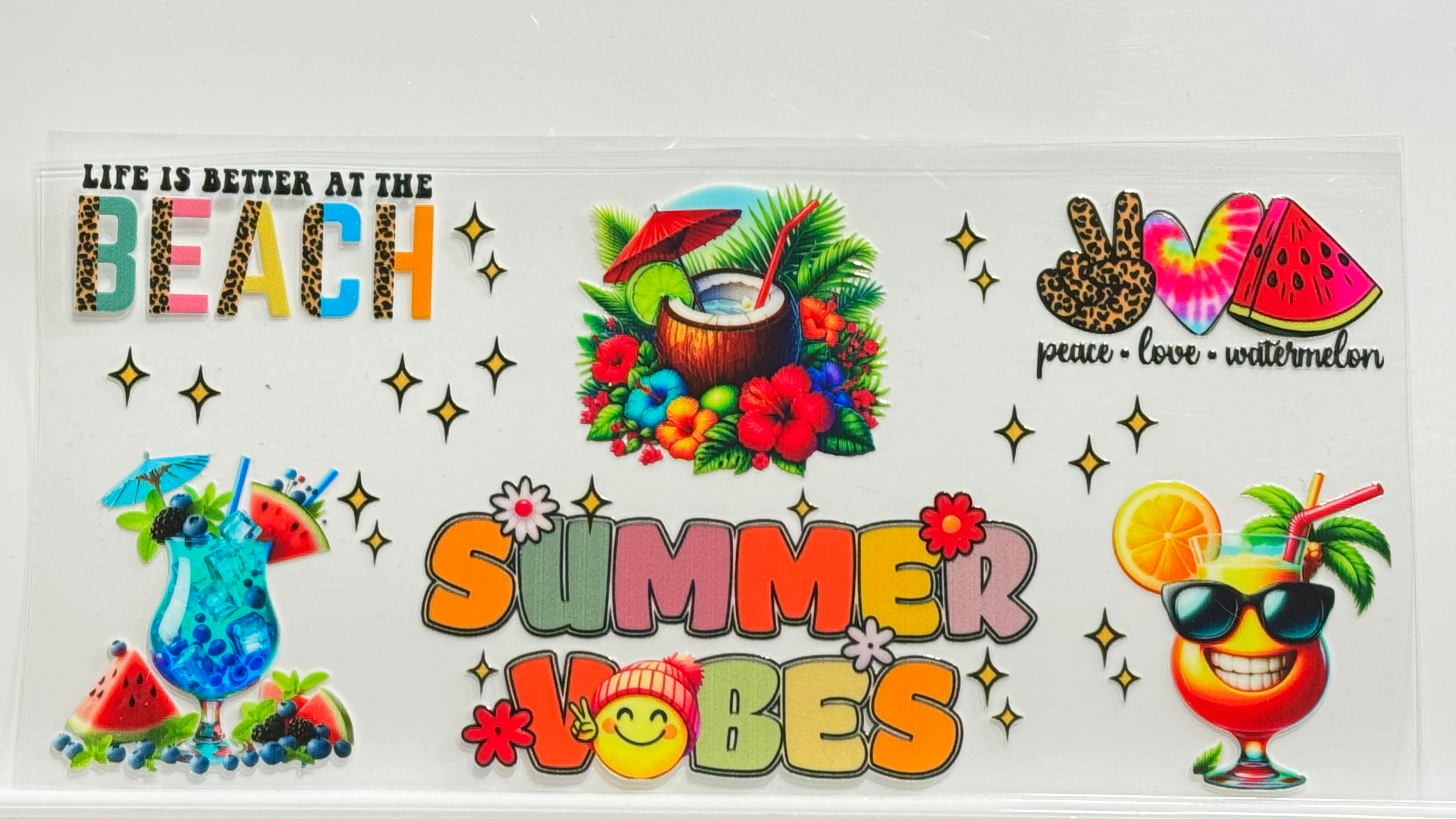 Summer Time Vibes