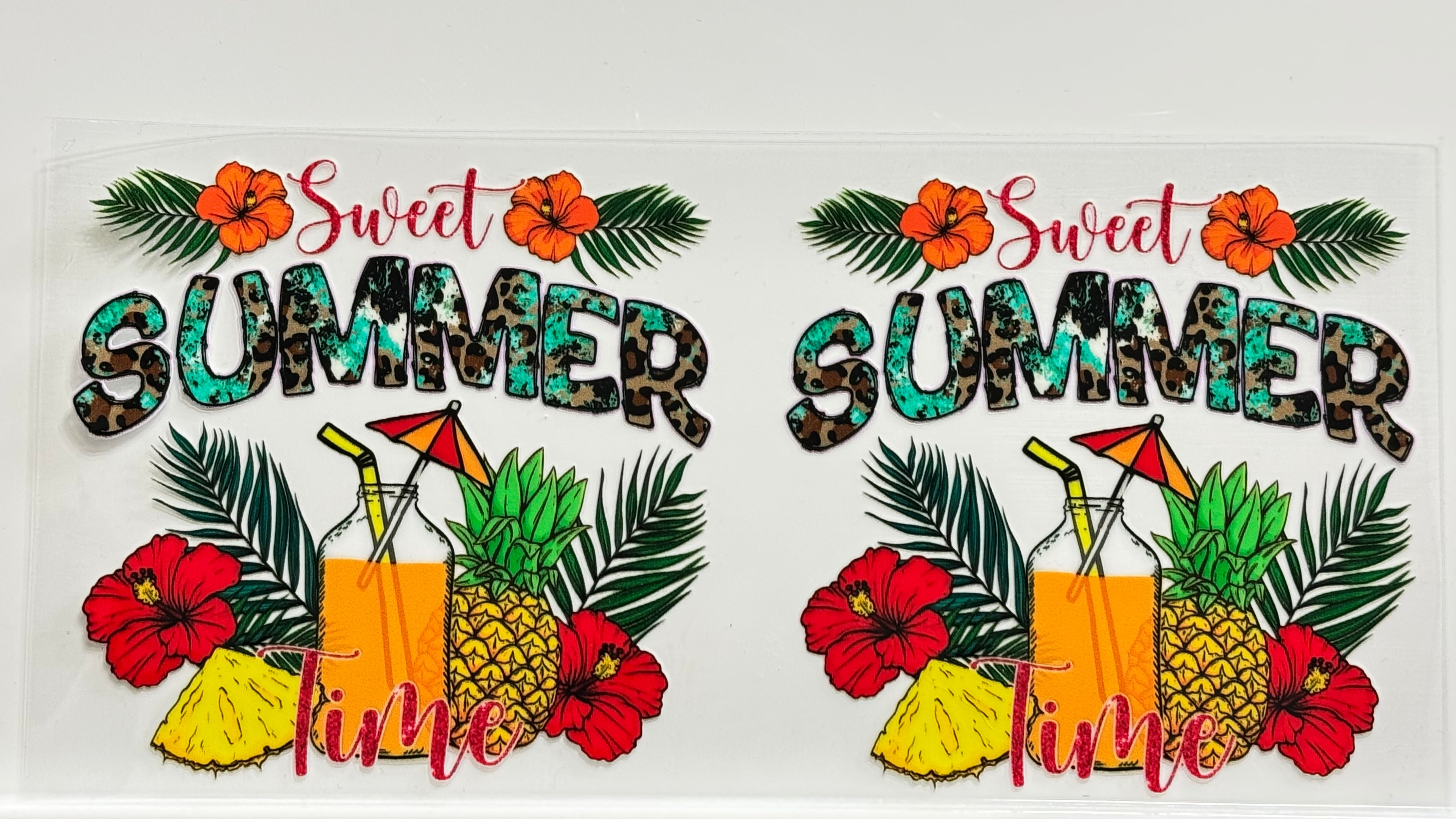 Summer Time Vibes
