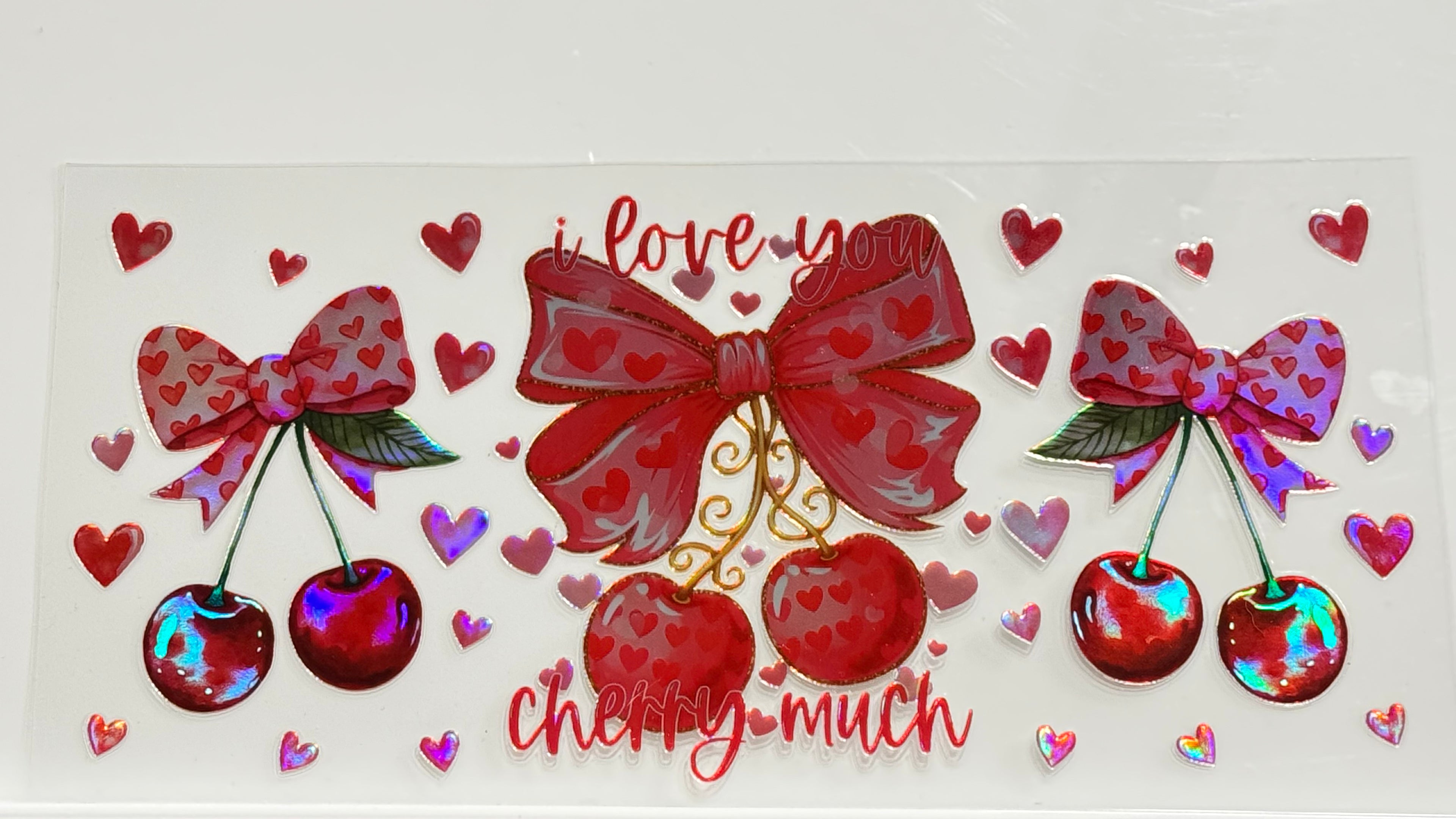 Fruit & Bows