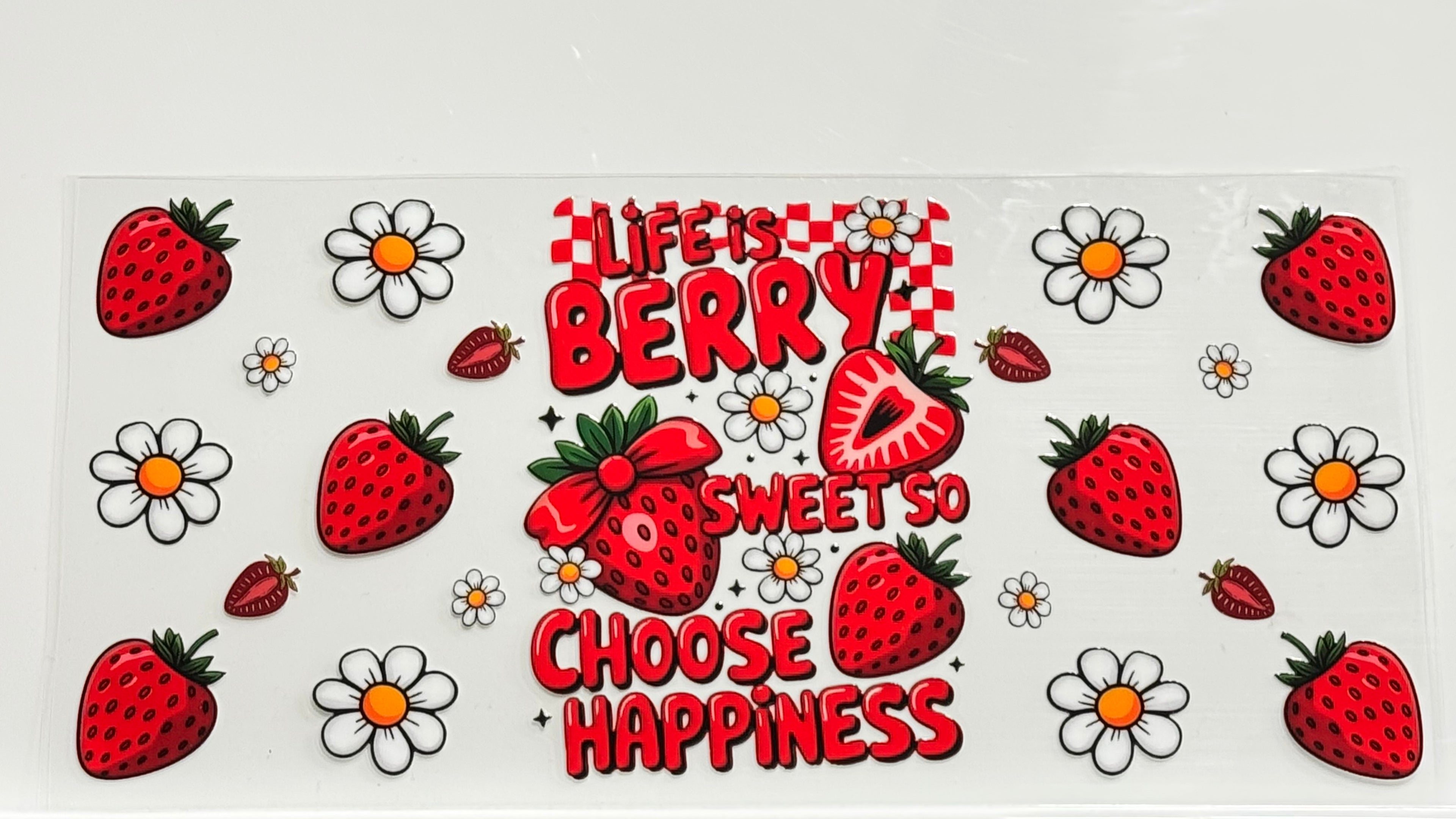 Fruit & Bows