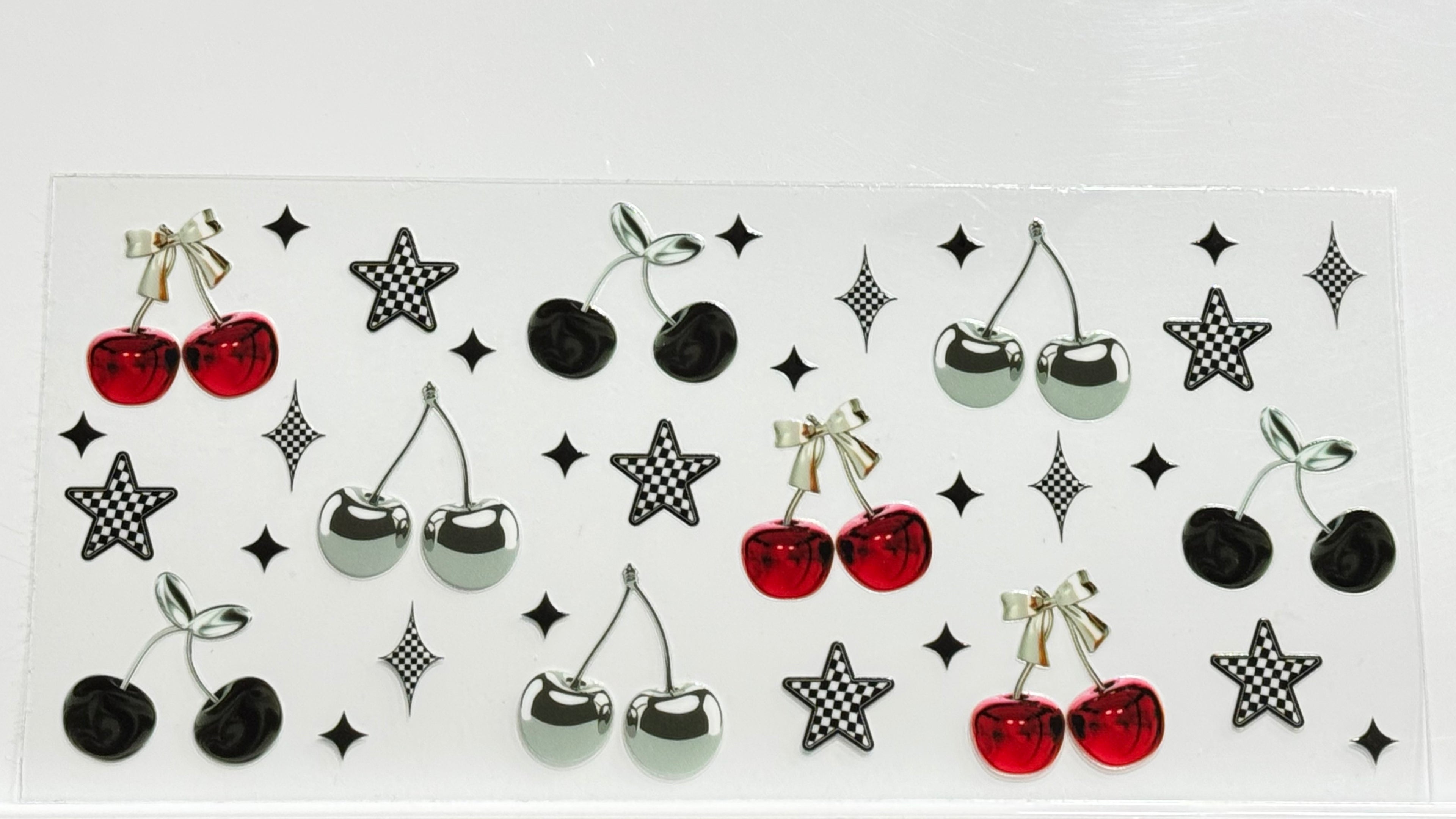 Fruit & Bows