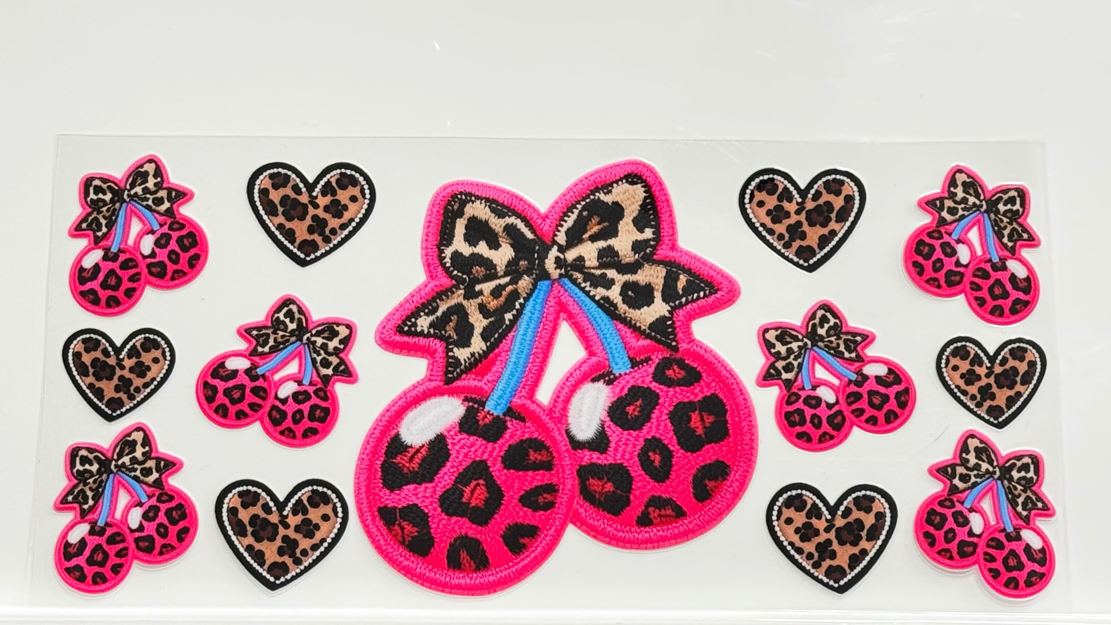 Fruit & Bows