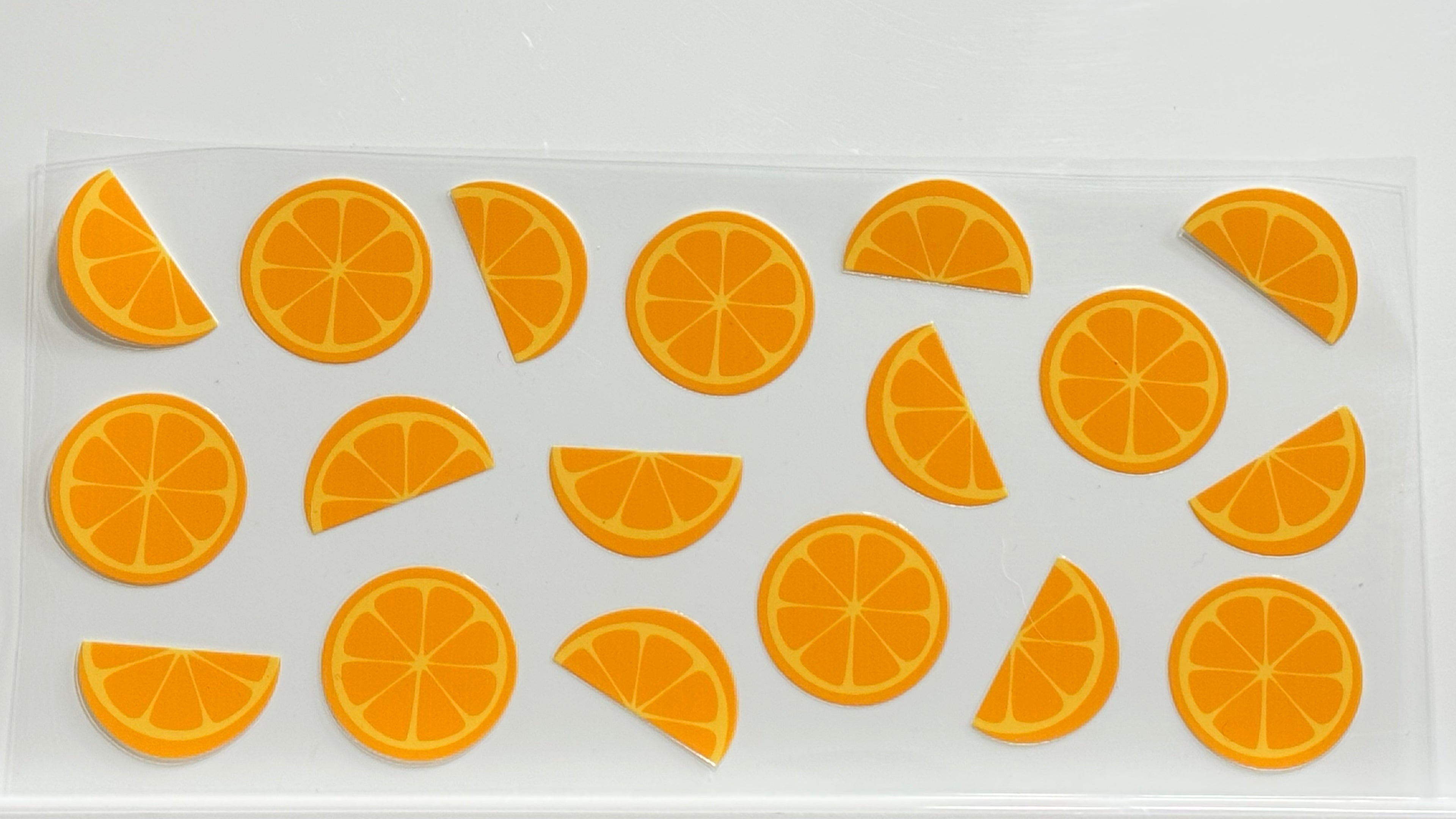 Fruit & Bows