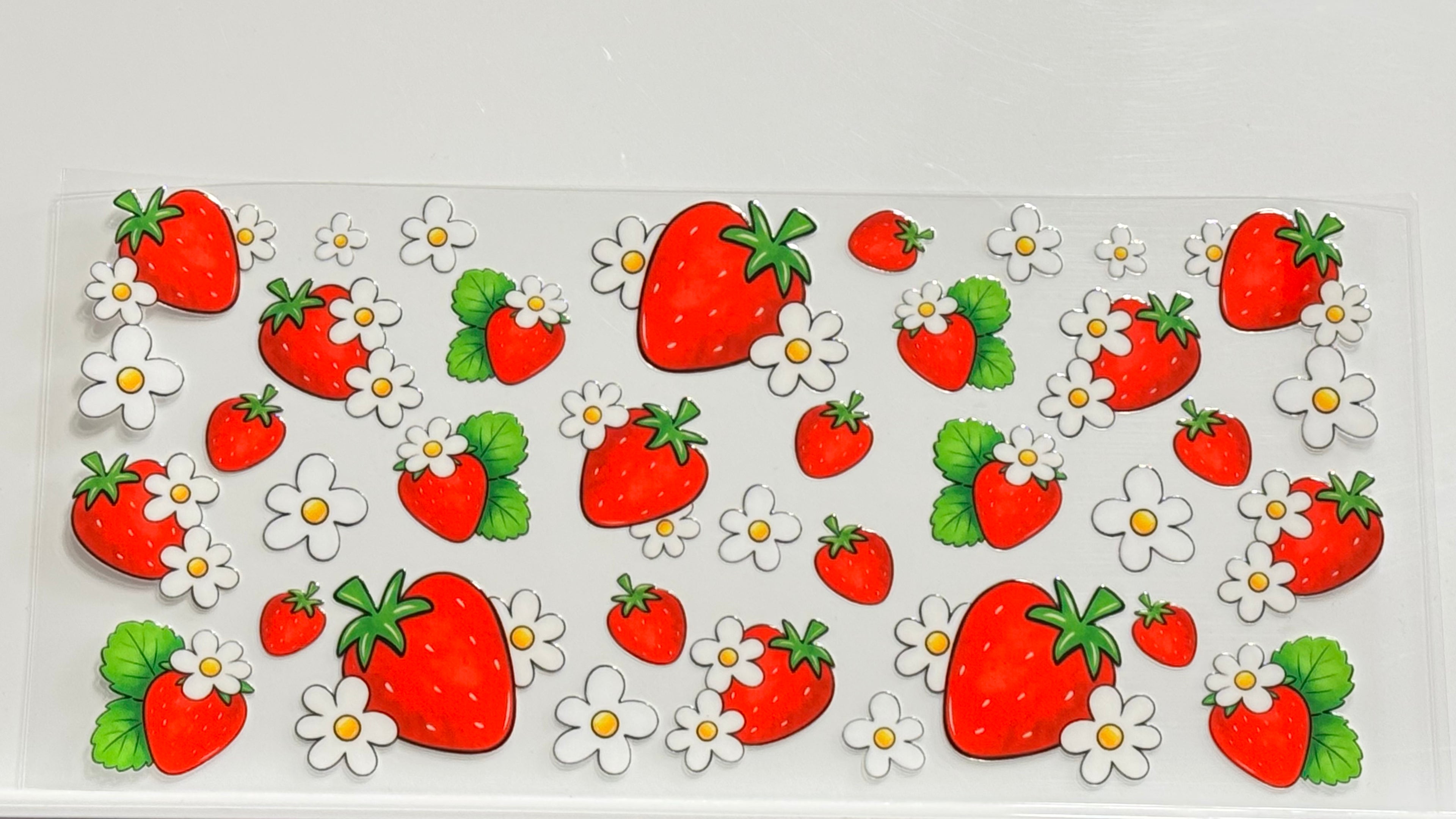 Fruit & Bows