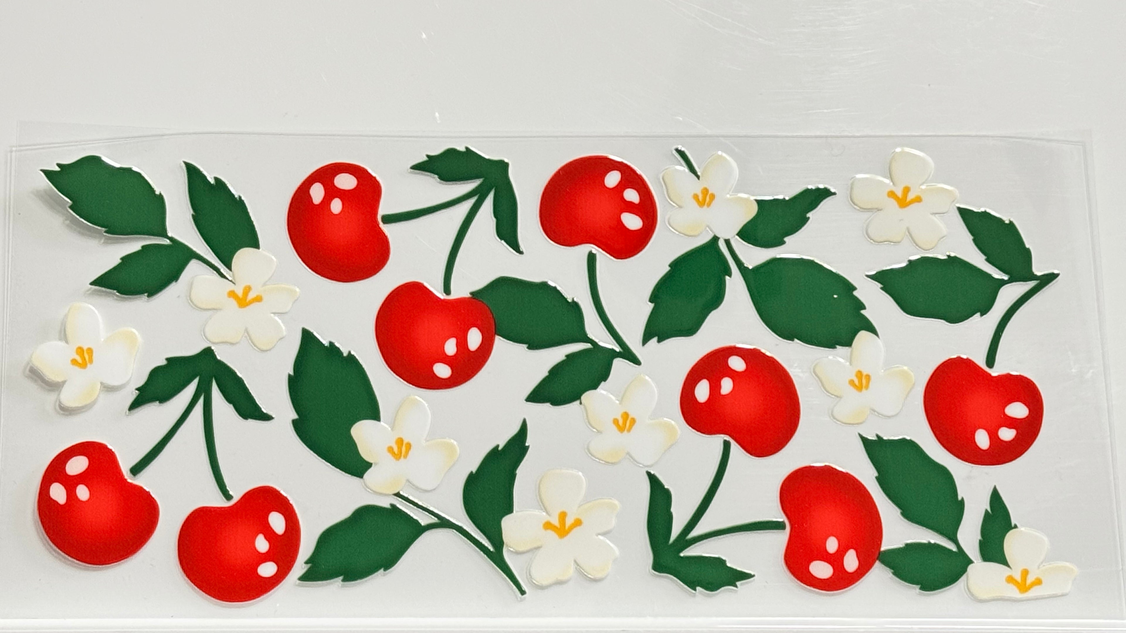 Fruit & Bows