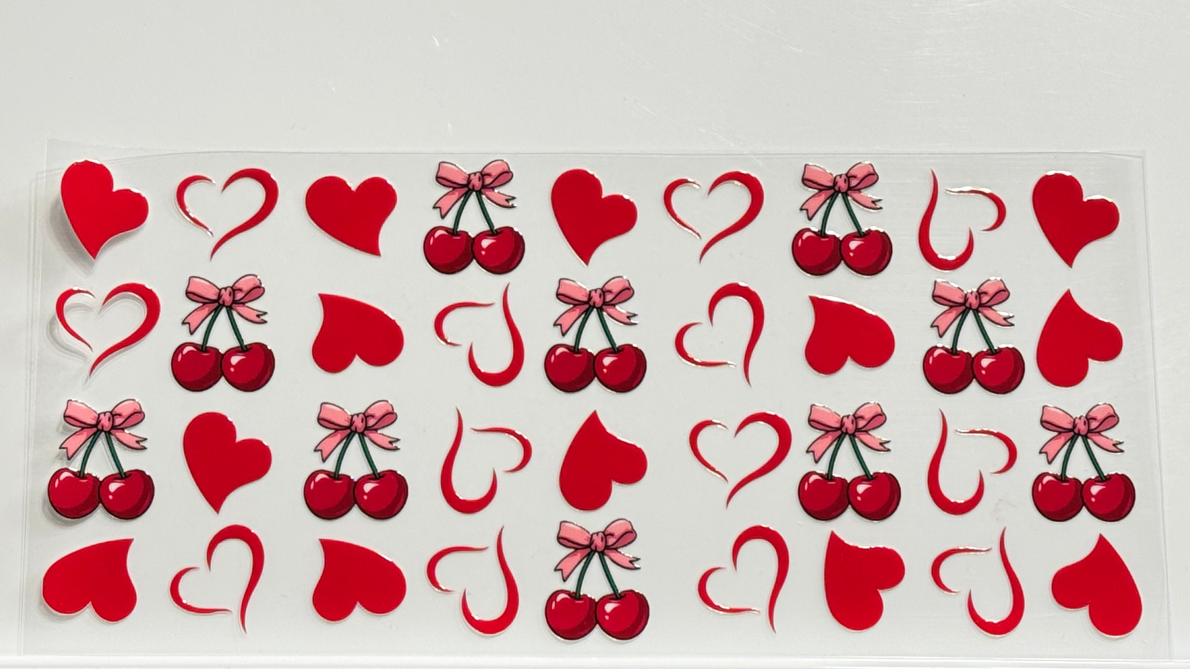 Fruit & Bows