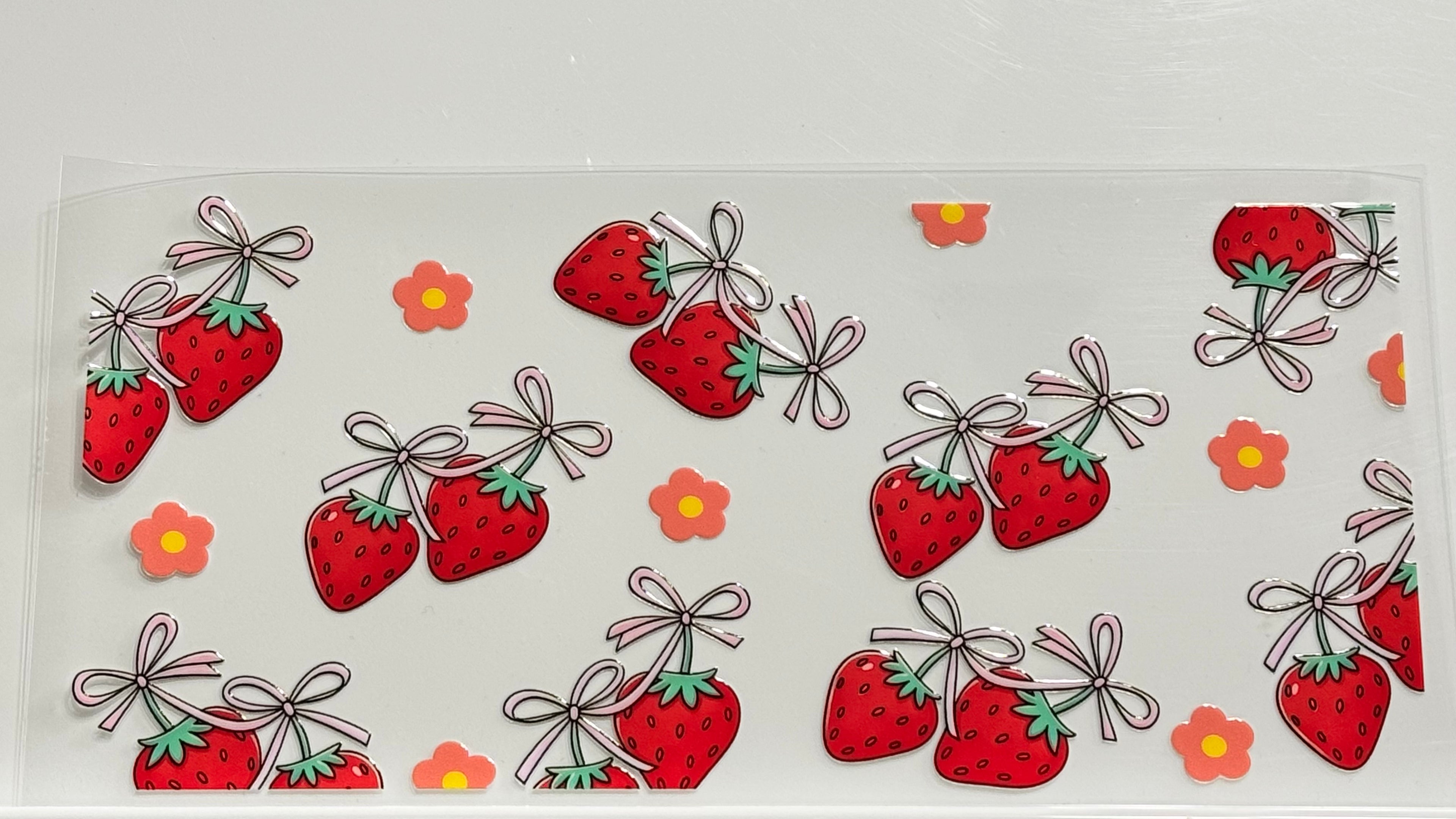 Fruit & Bows