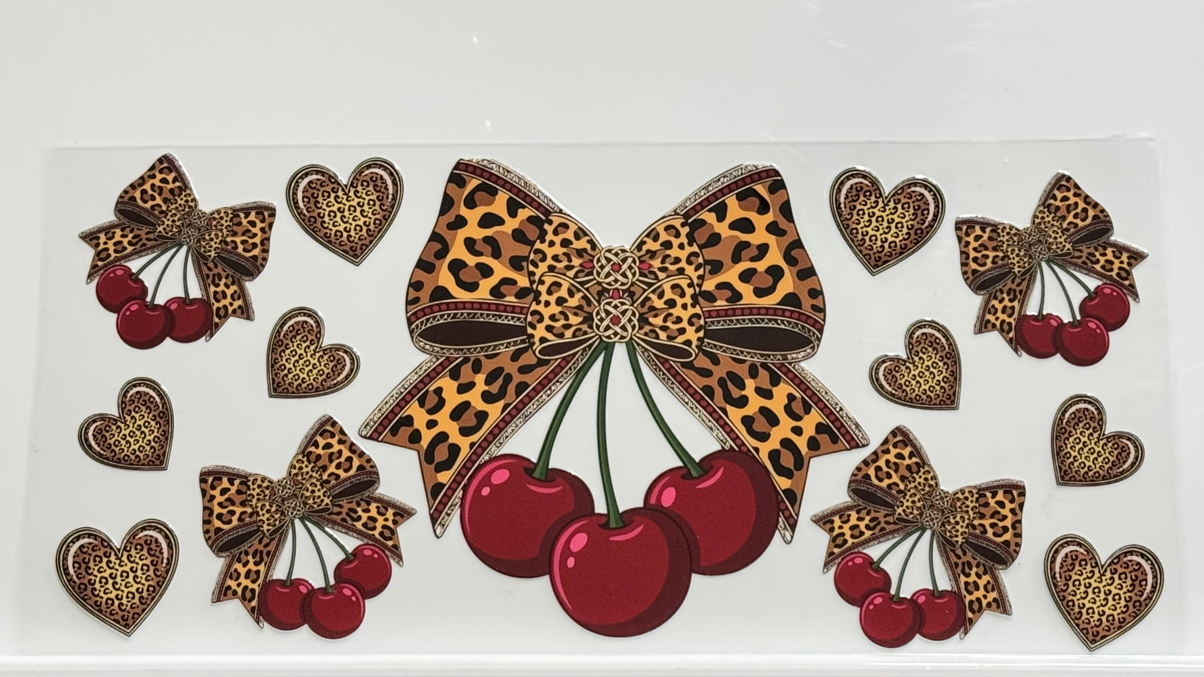 Fruit & Bows