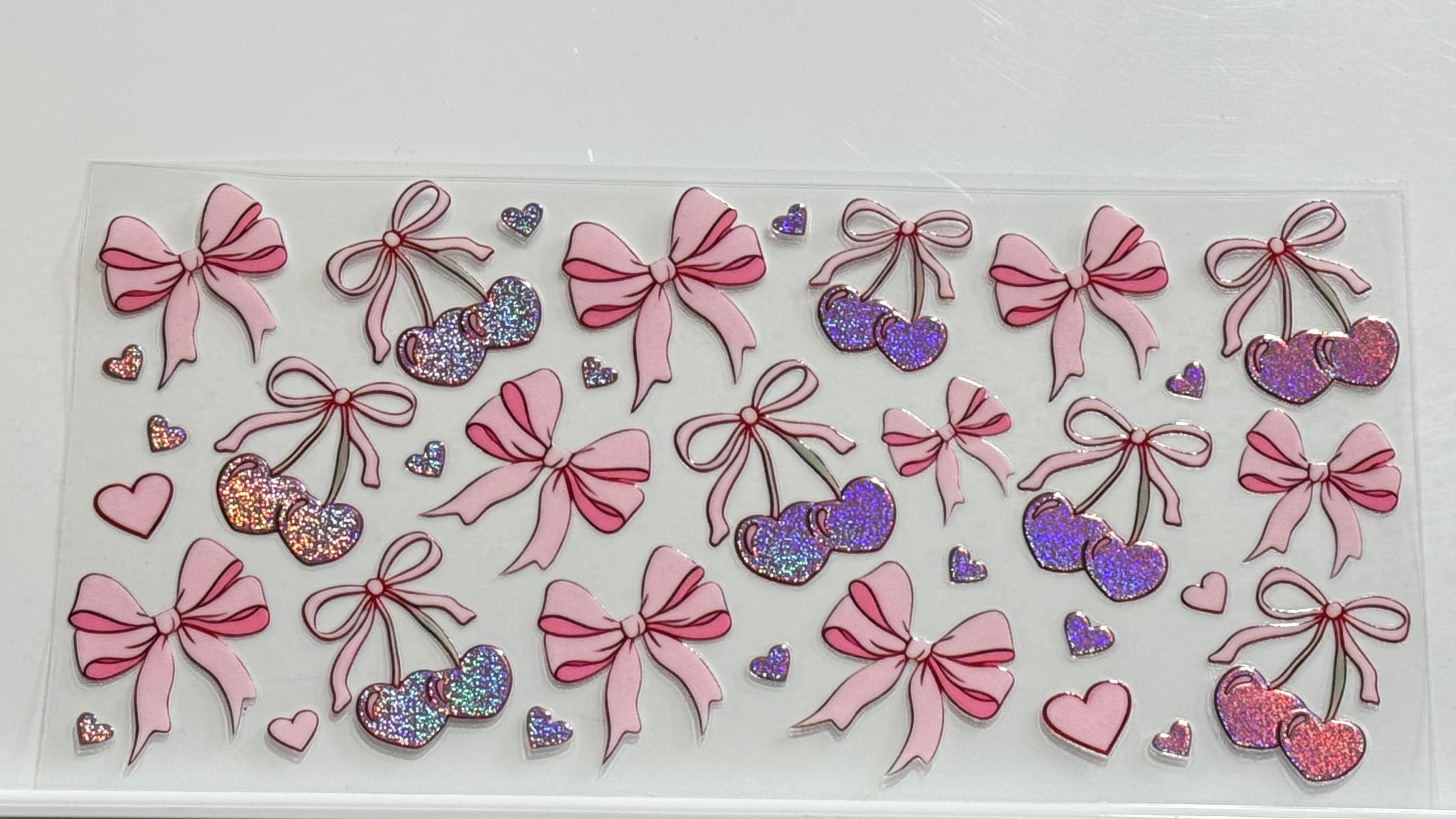 Fruit & Bows