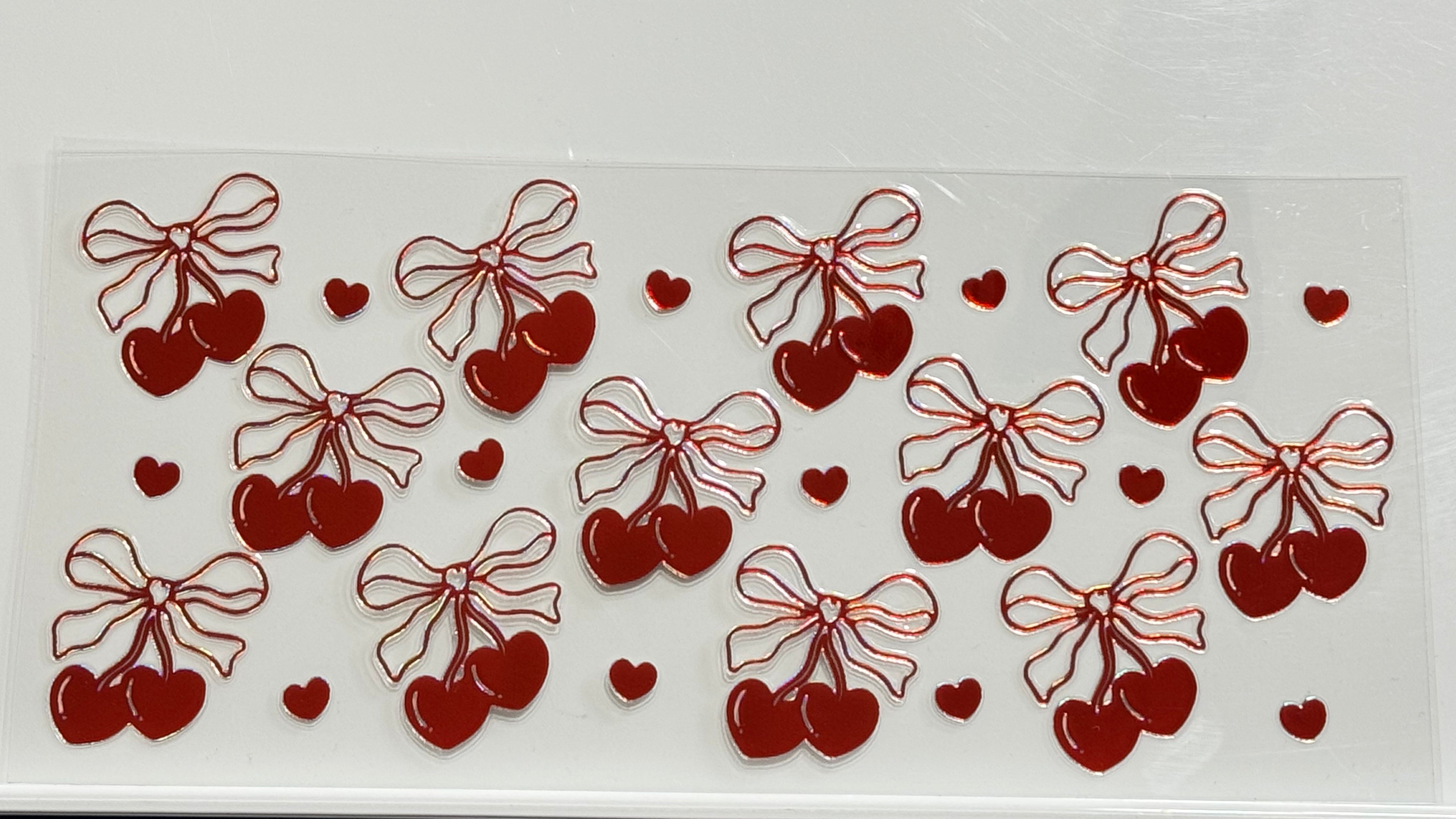 Fruit & Bows