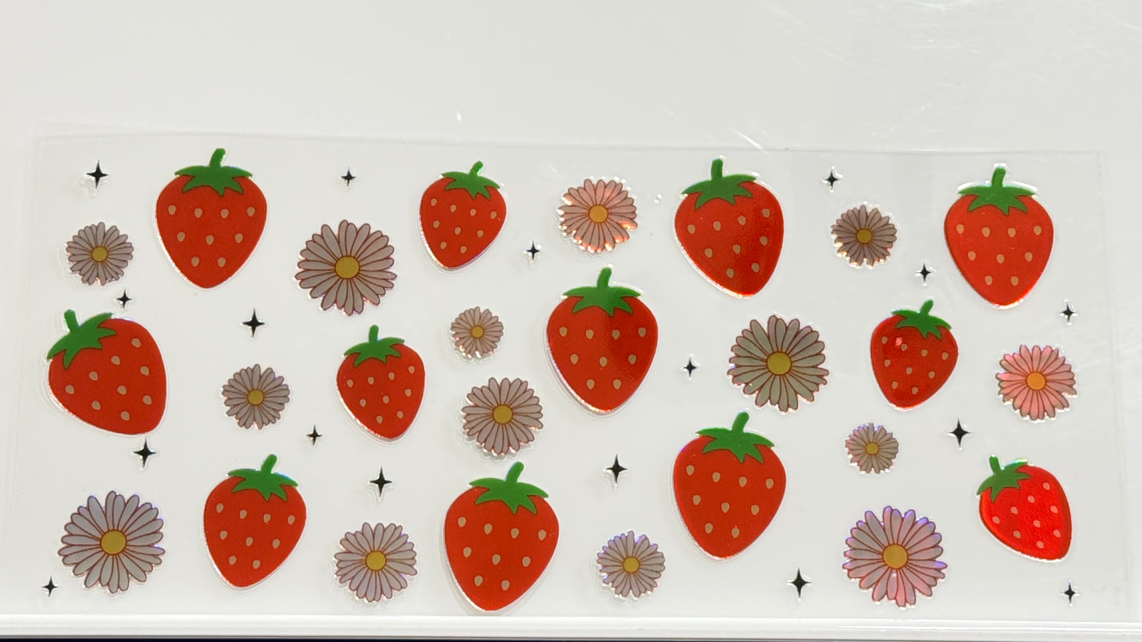 Fruit & Bows