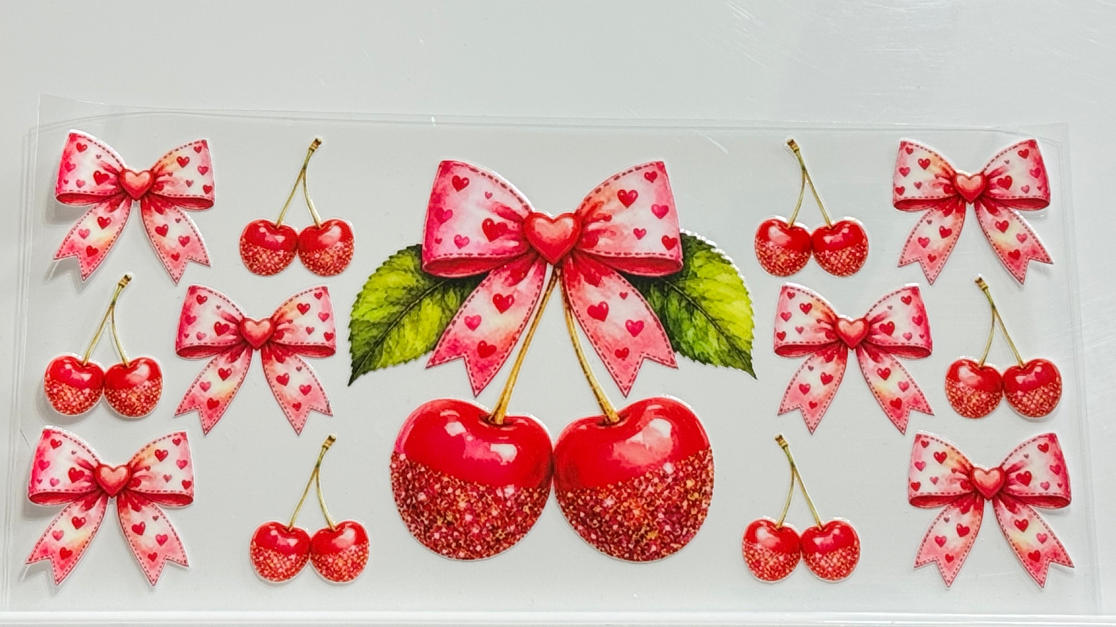Fruit & Bows