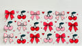 Fruit & Bows