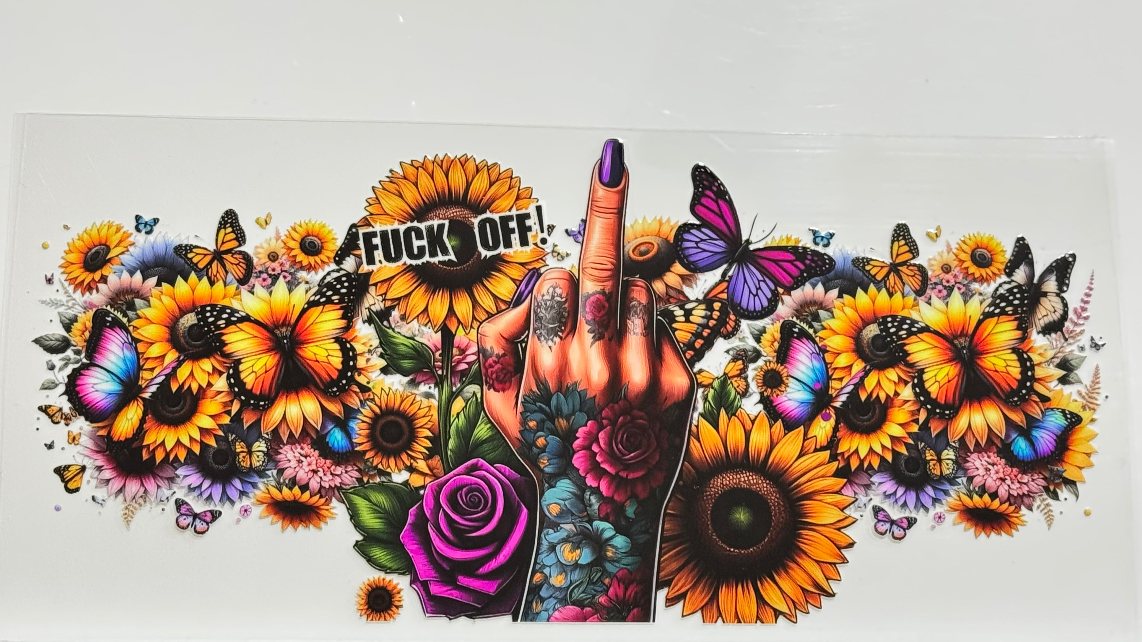 Uncensored
