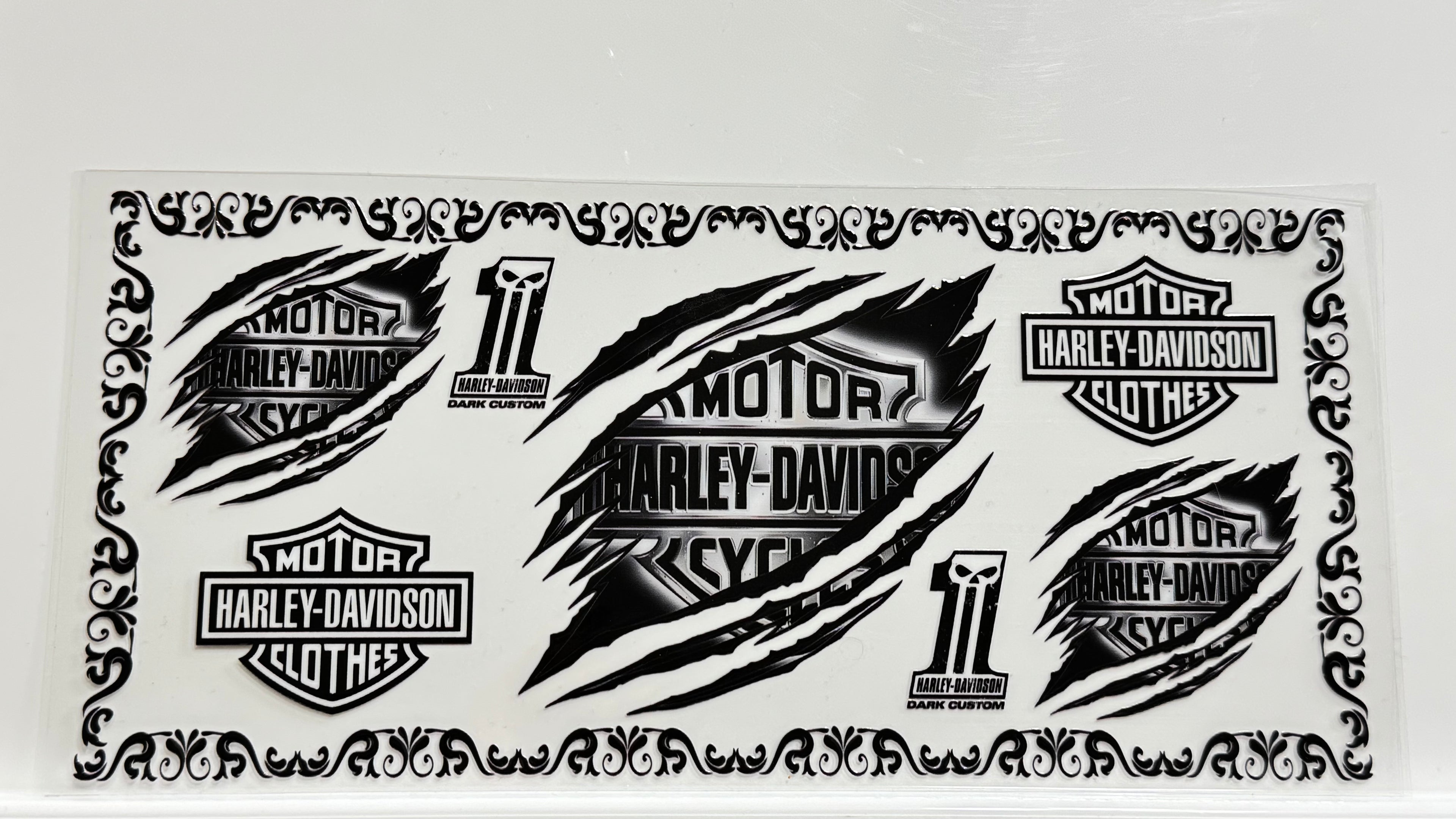 Motorcycles