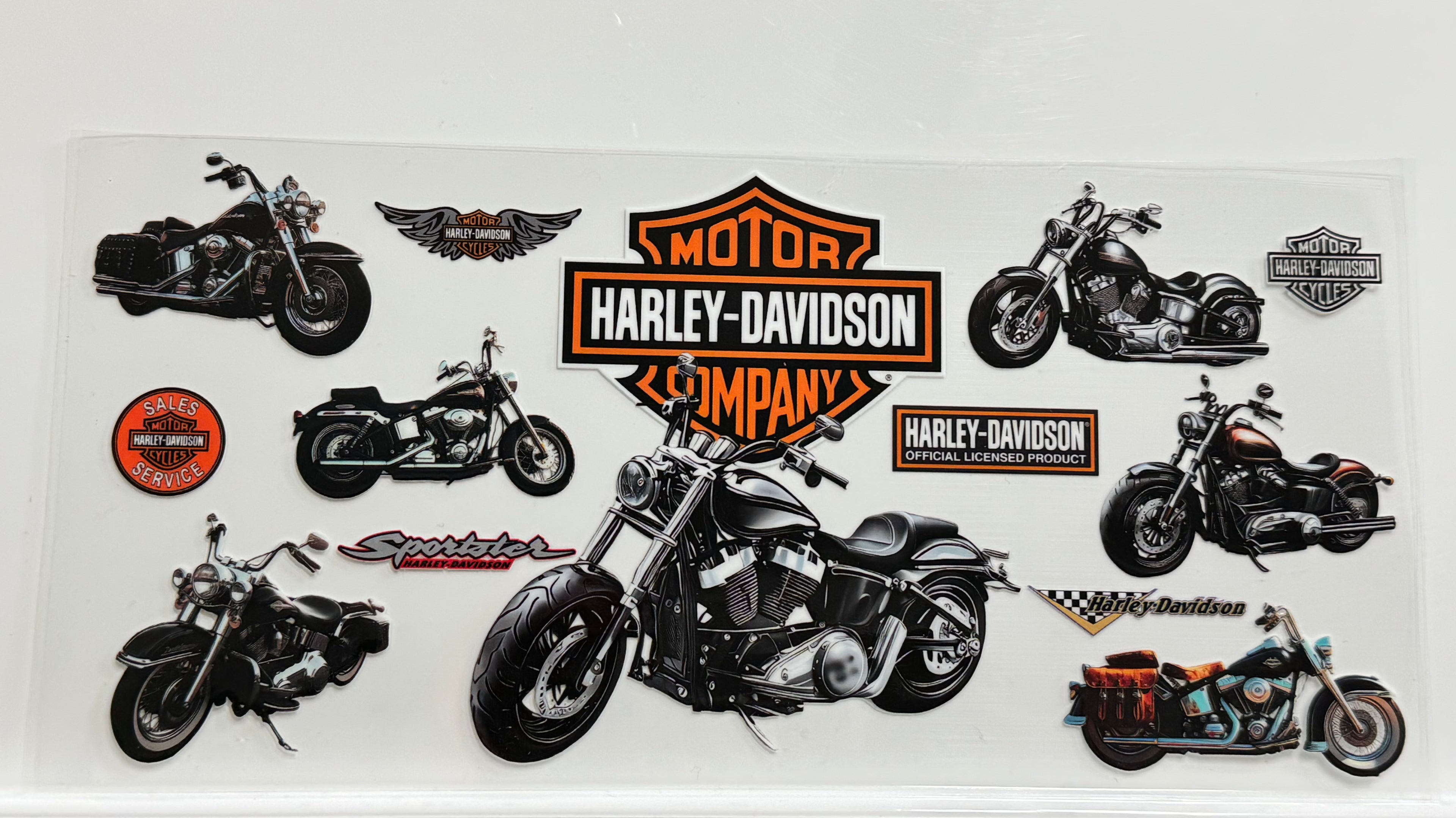 Motorcycles