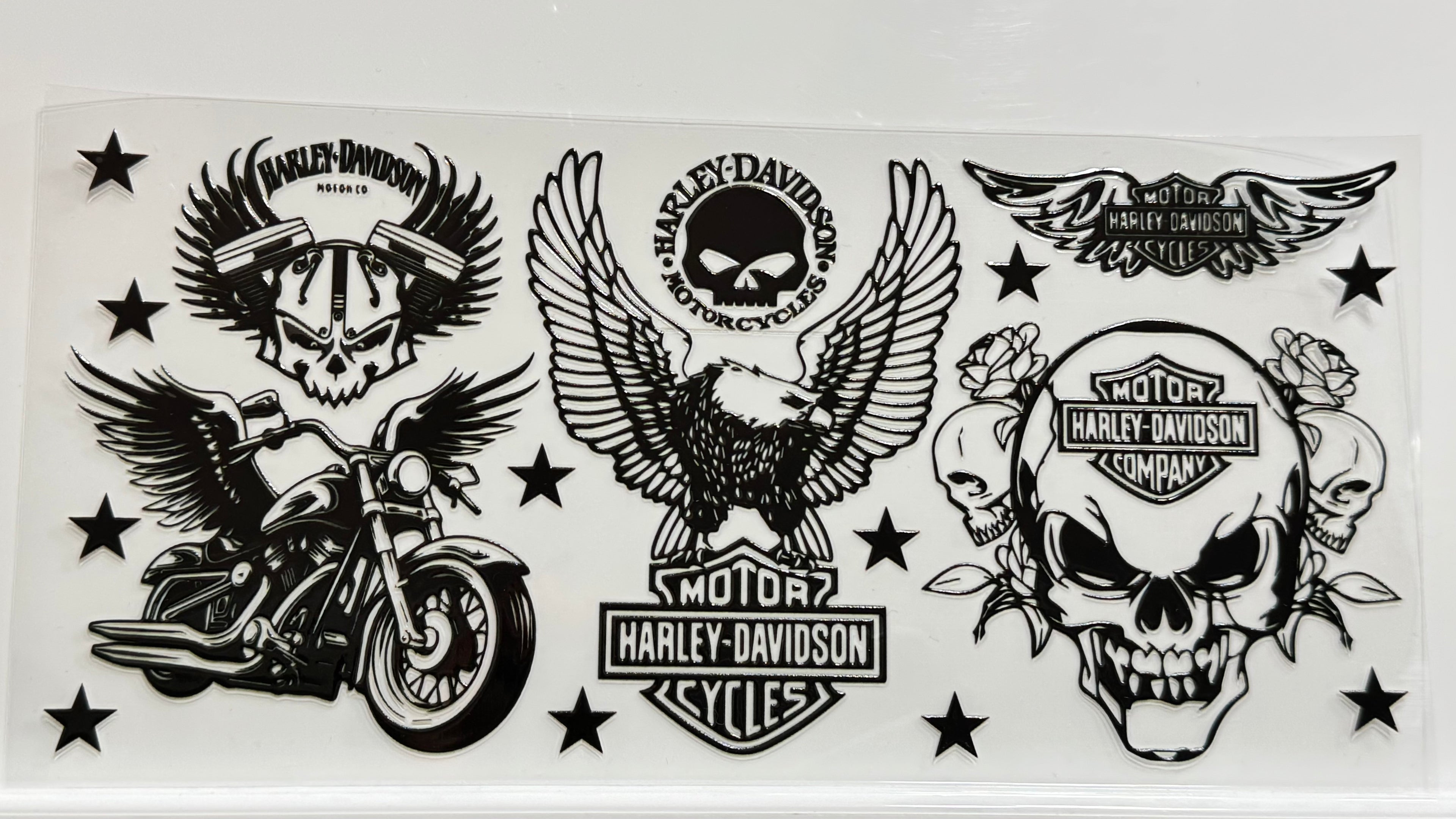 Motorcycles