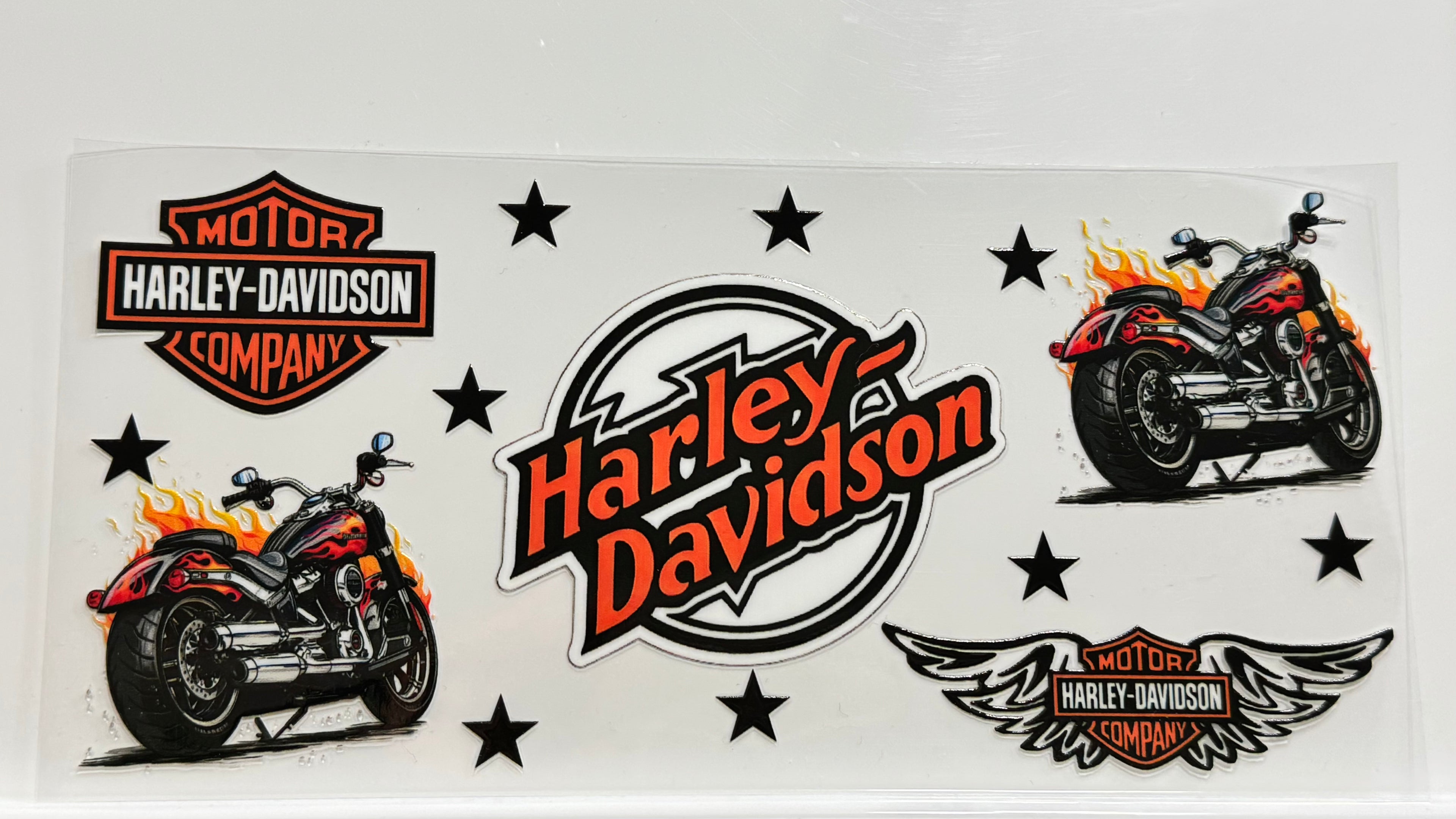 Motorcycles