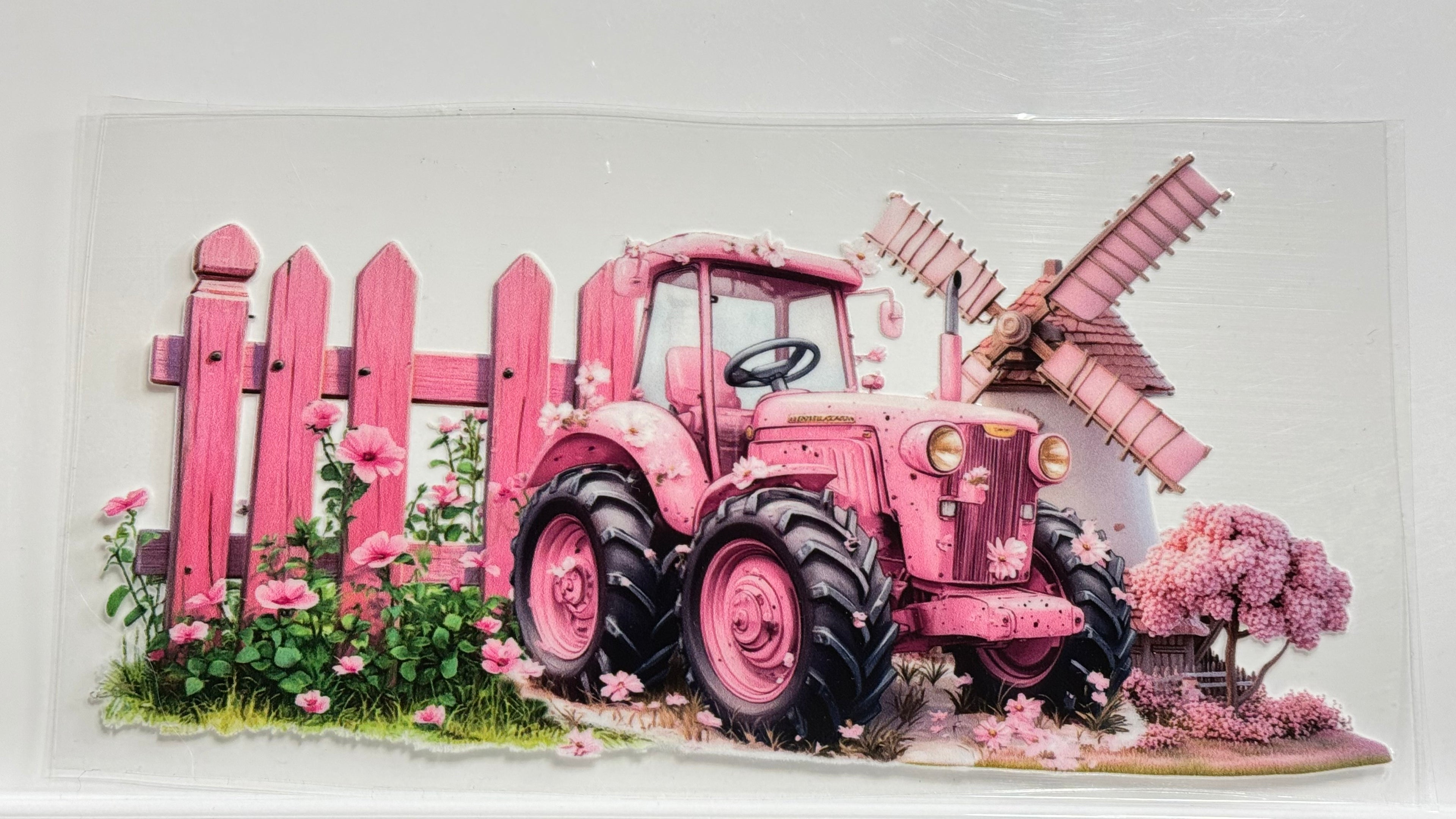 Tractors