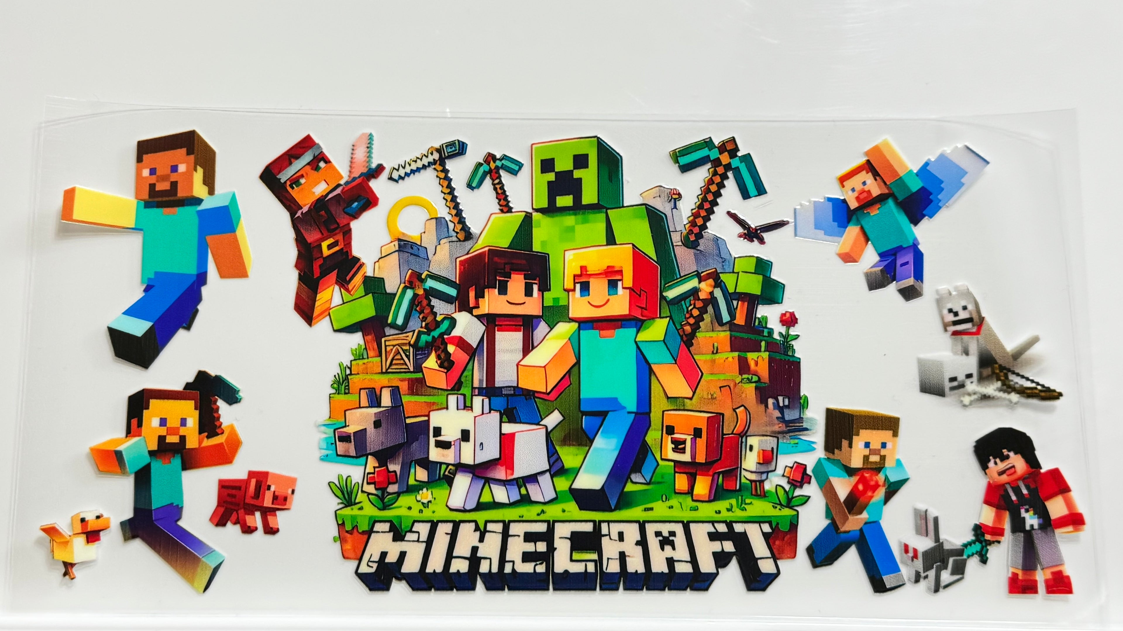 Game Characters