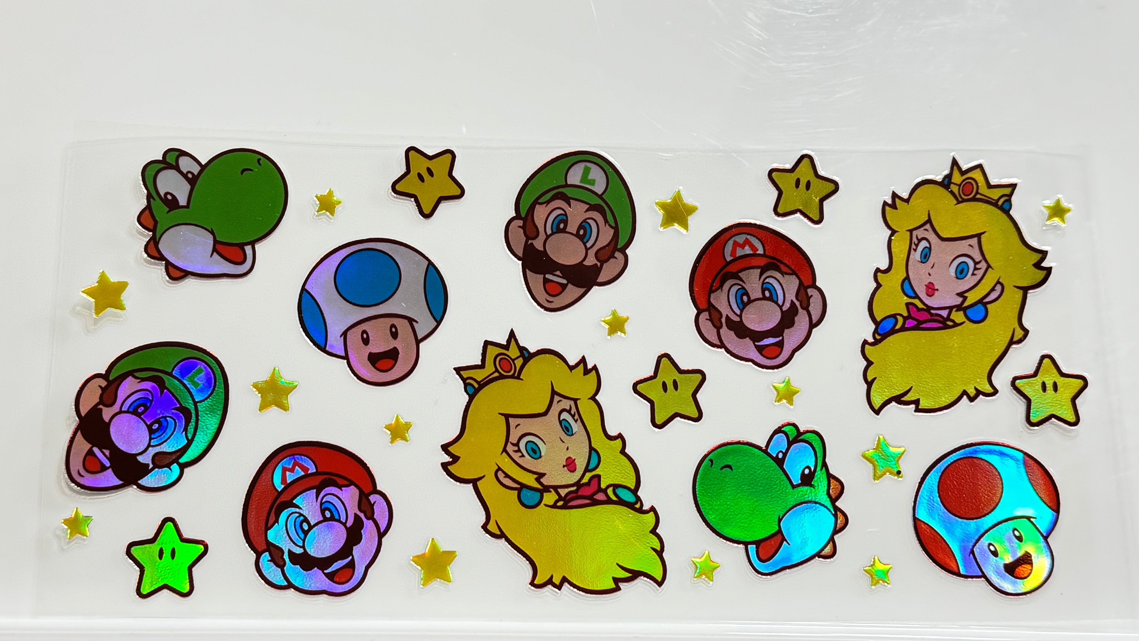 Game Characters