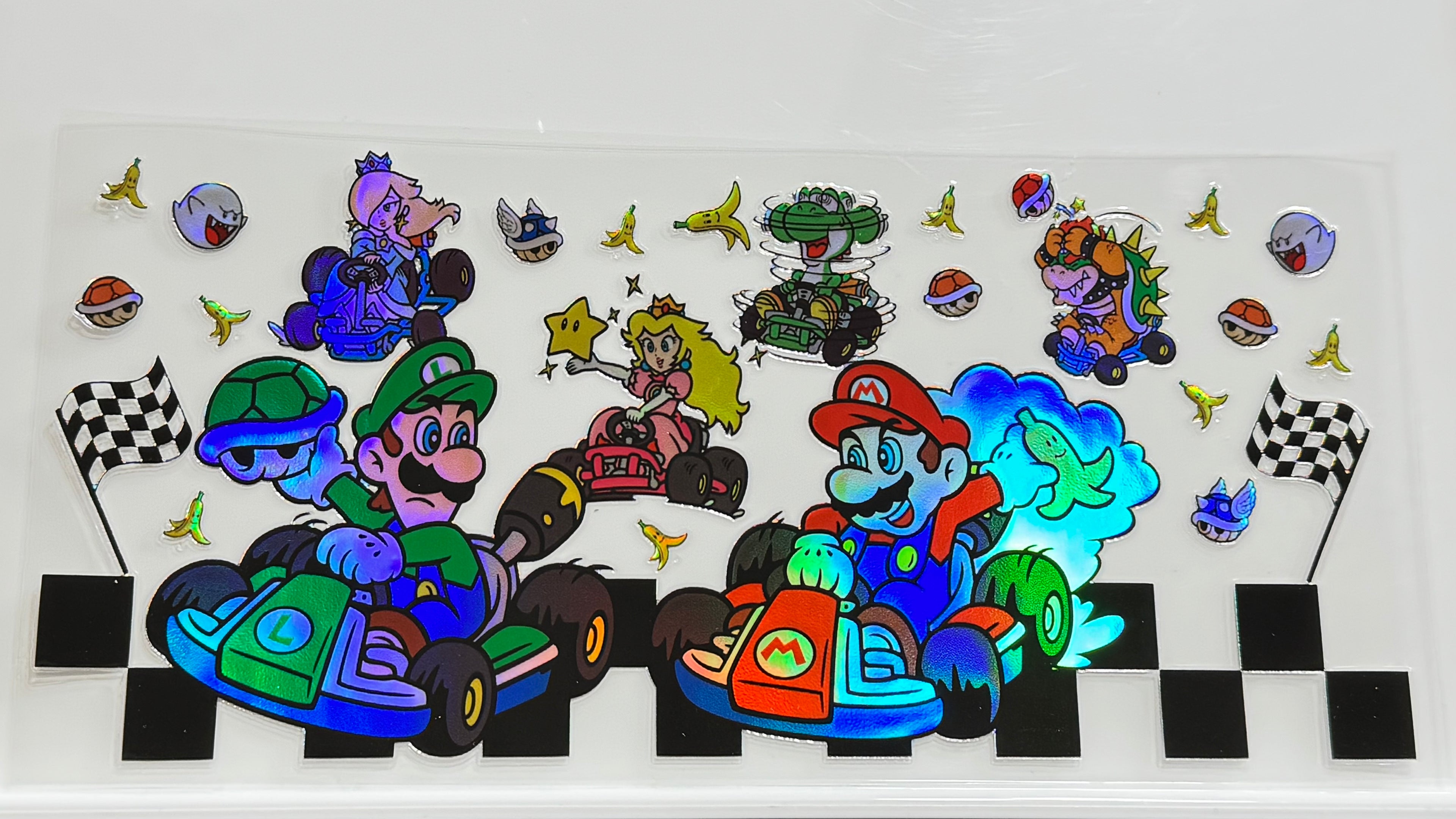 Game Characters