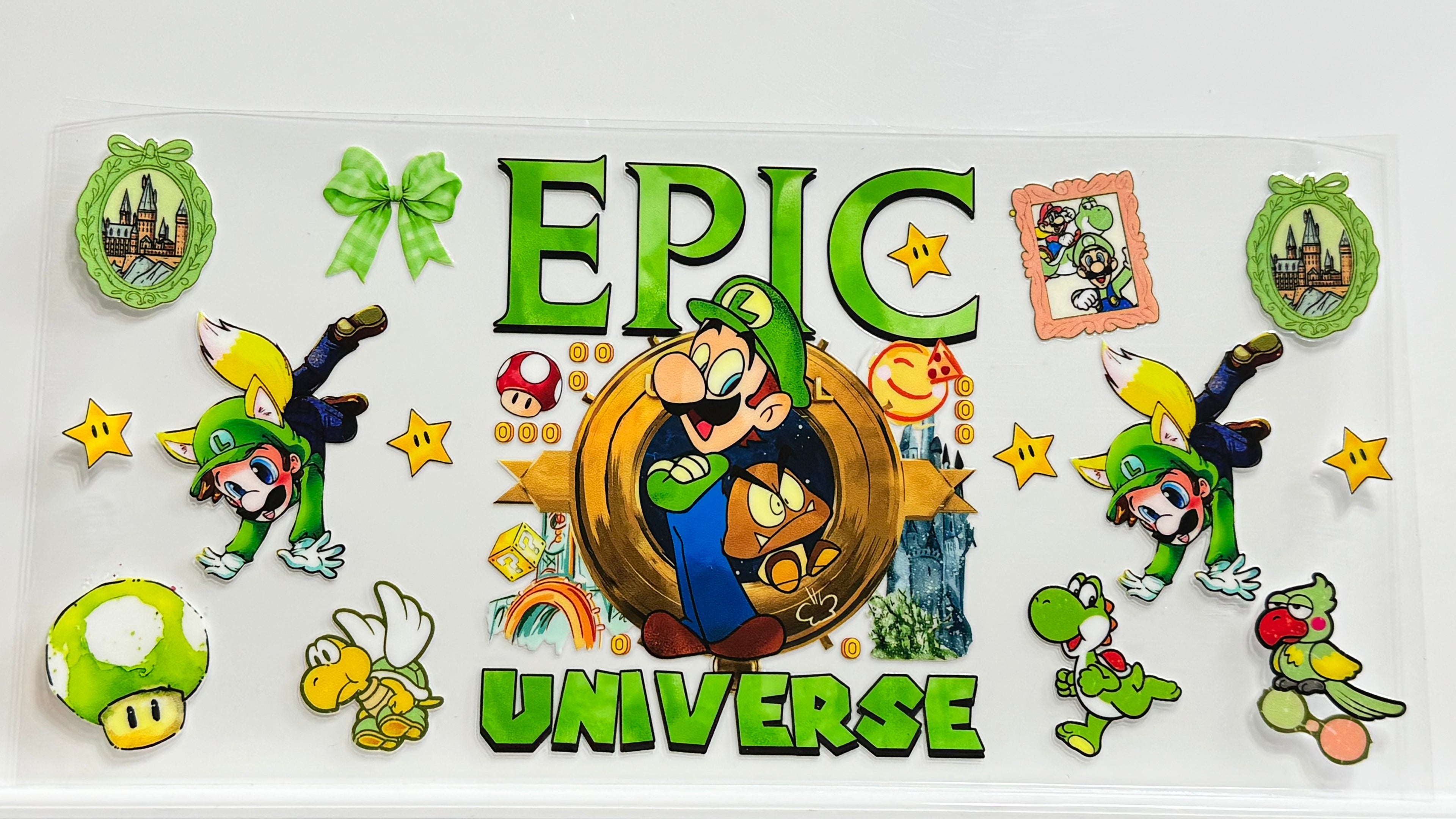 Game Characters