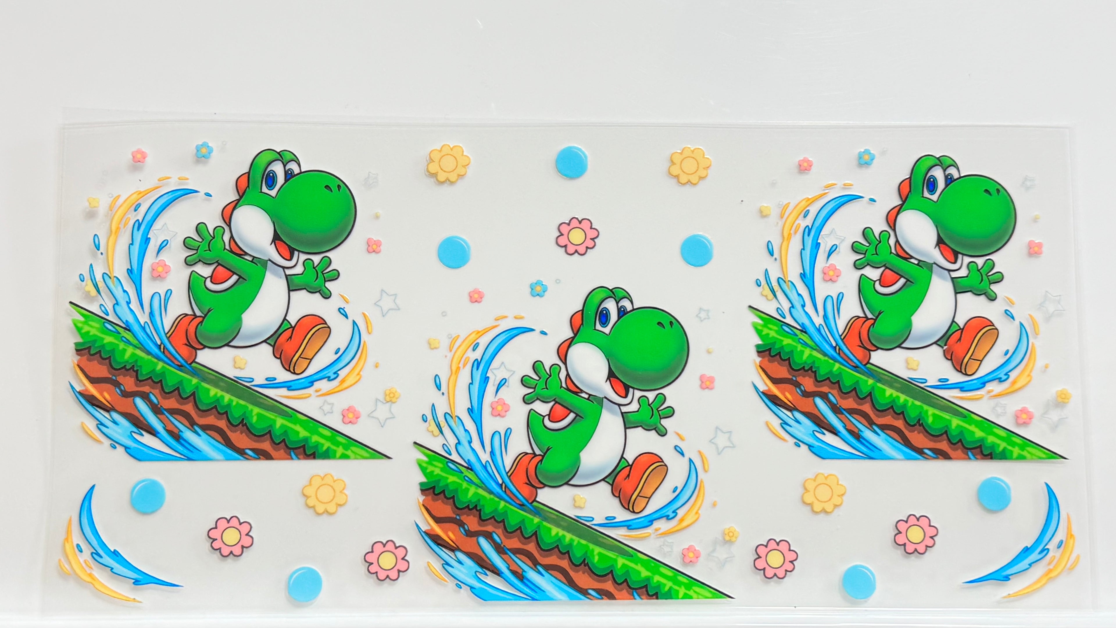 Game Characters