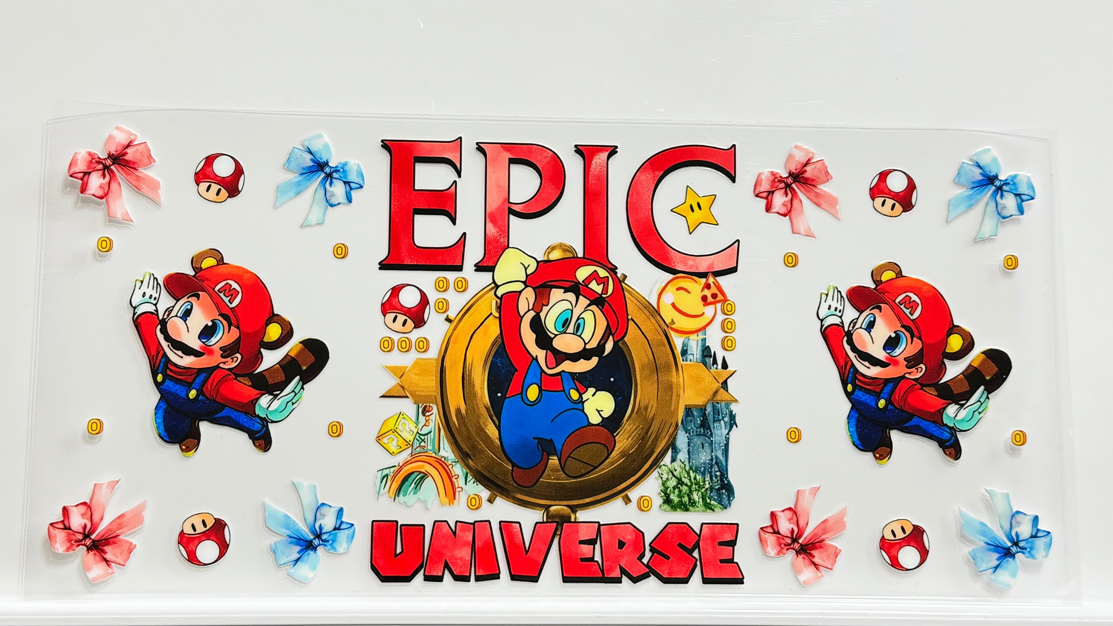 Game Characters
