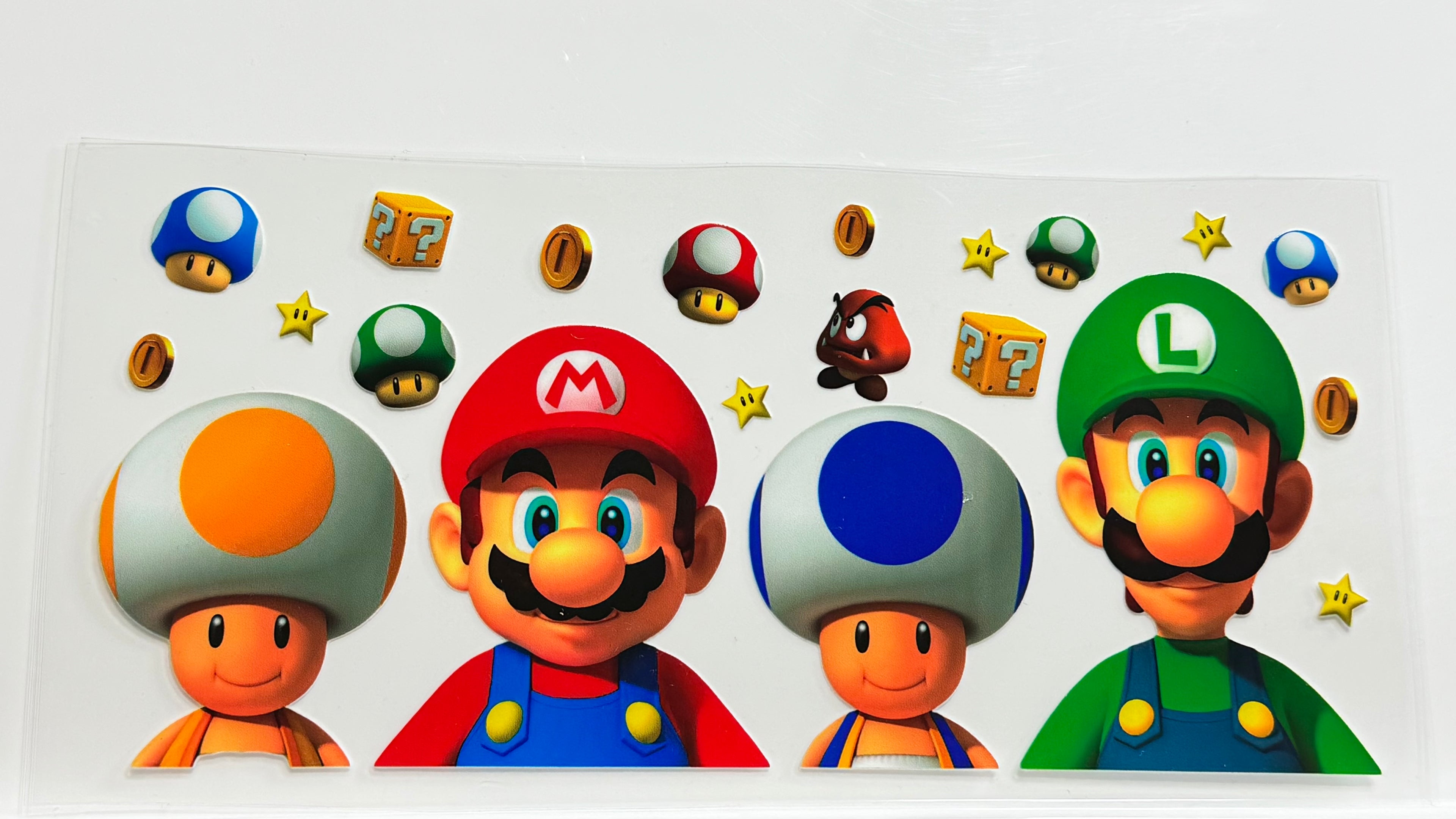 Game Characters