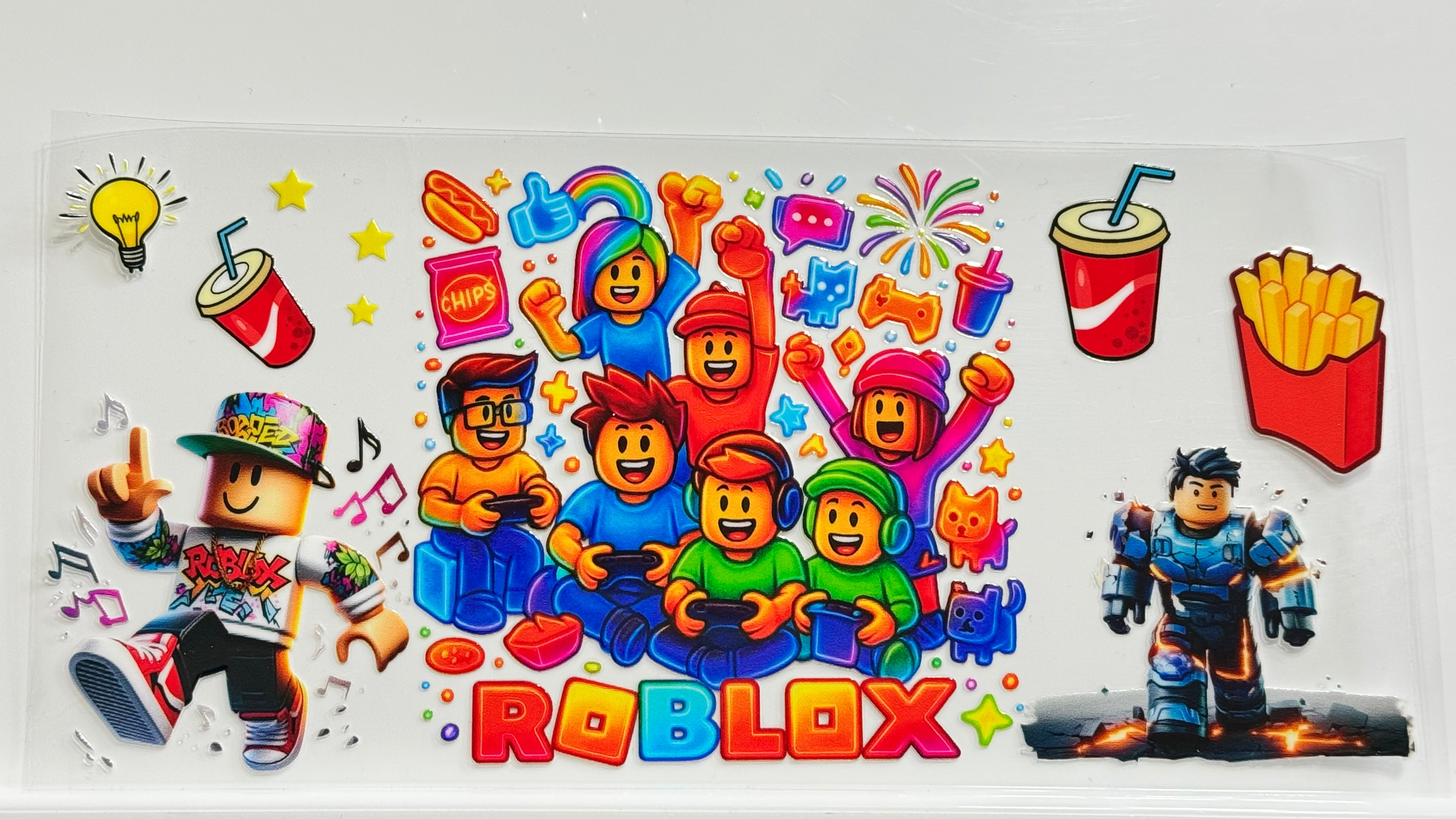 Game Characters