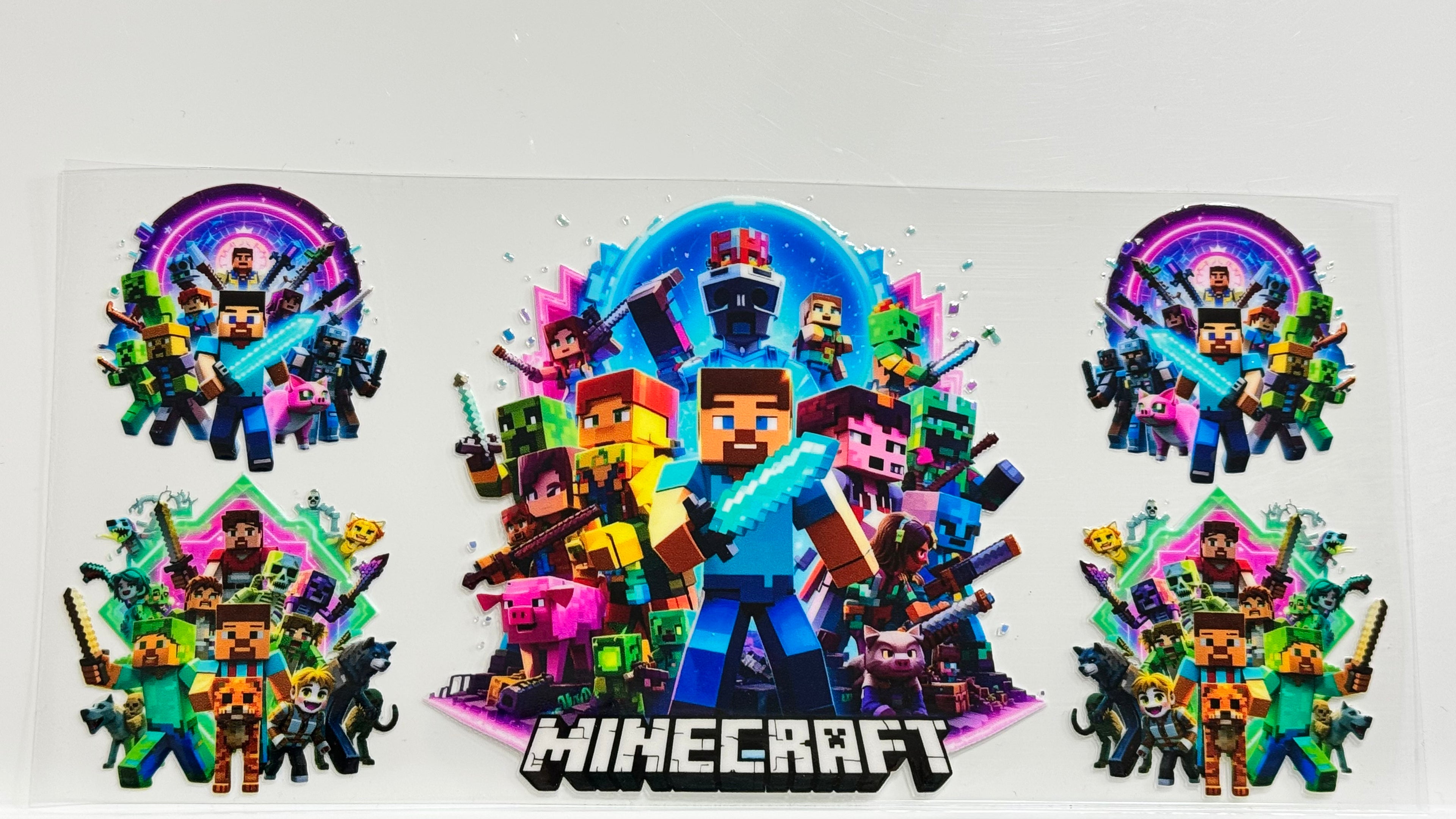Game Characters