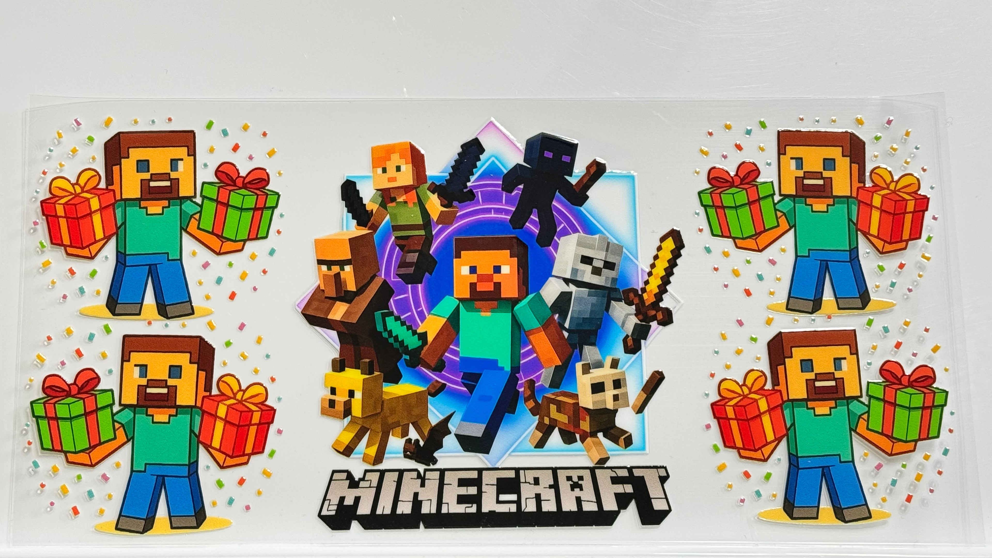 Game Characters
