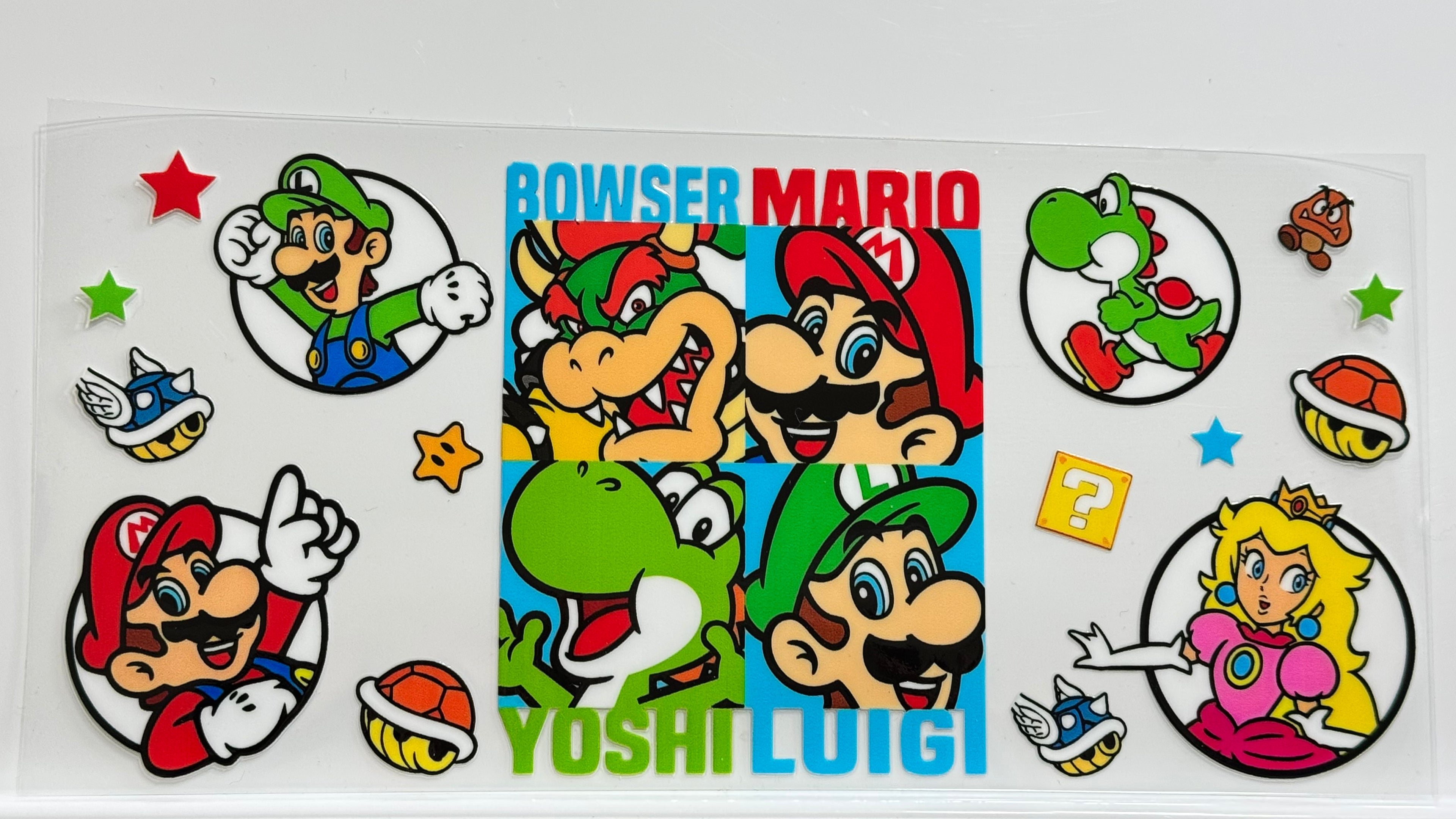 Game Characters
