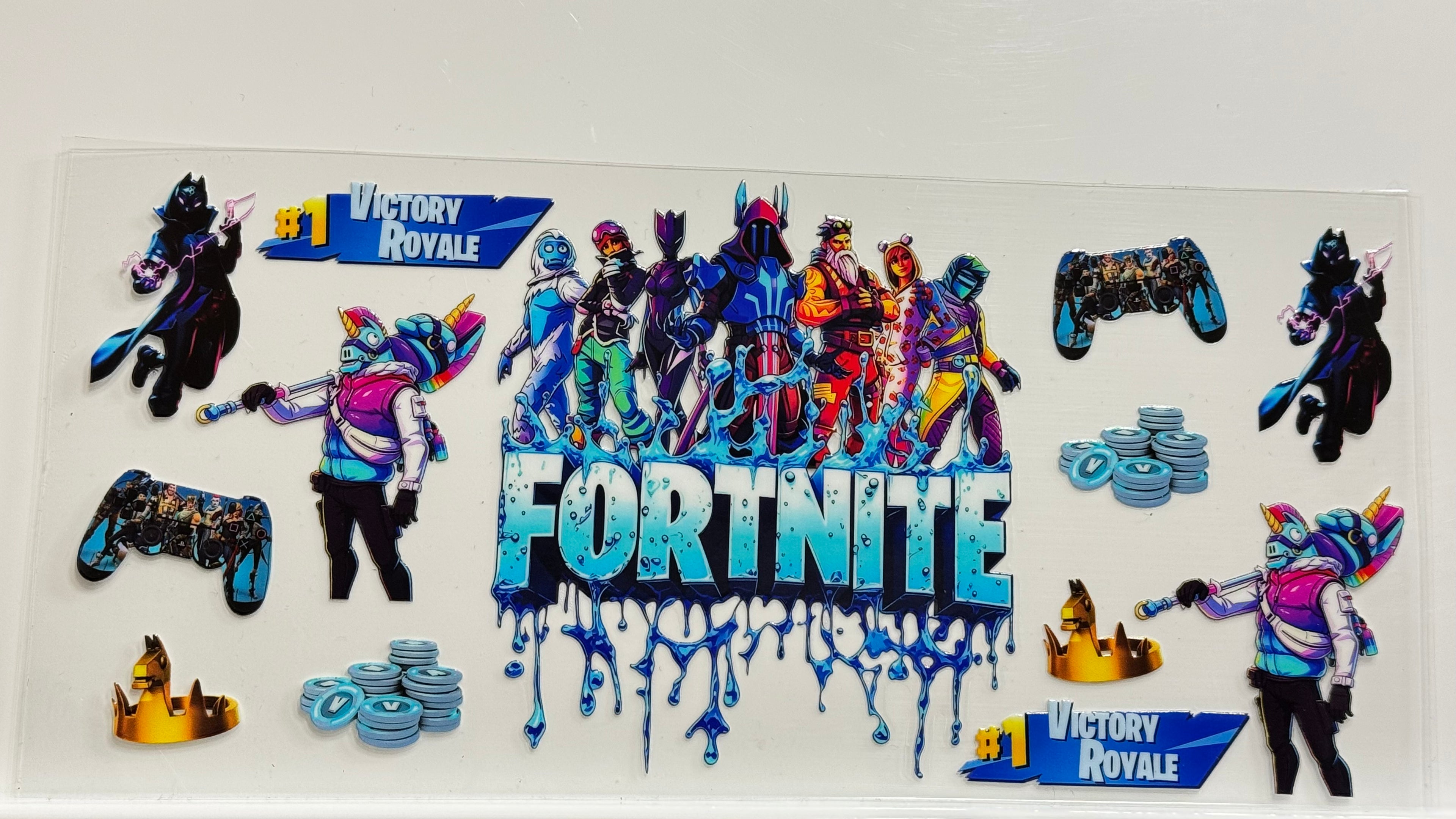 Game Characters
