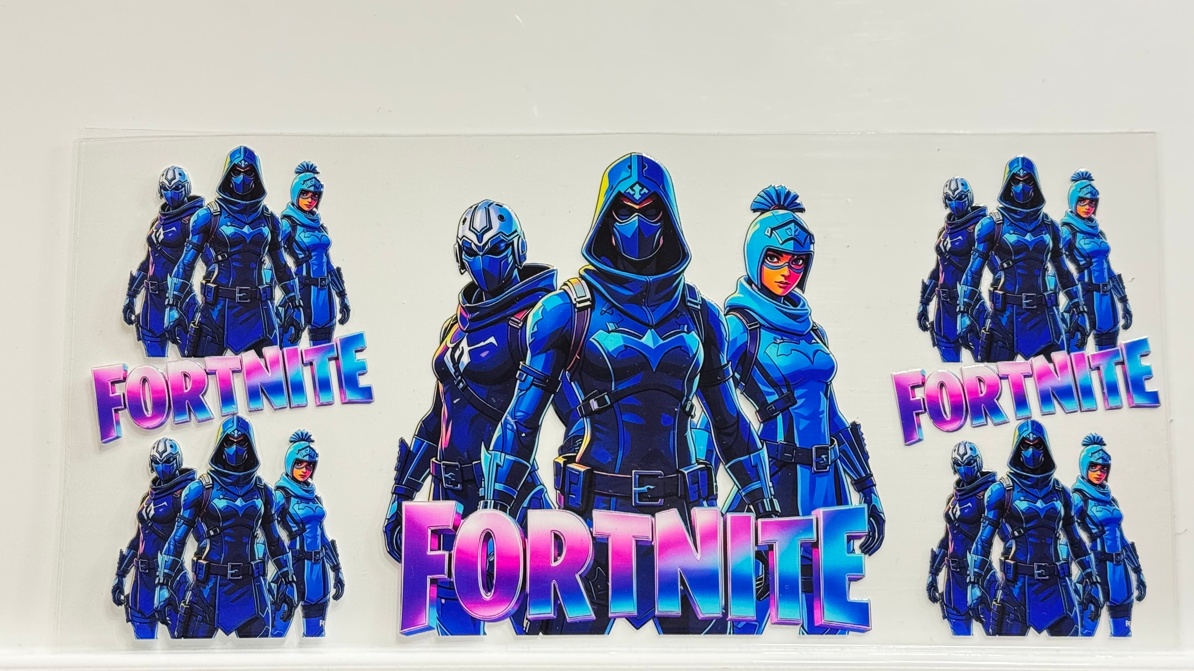 Game Characters