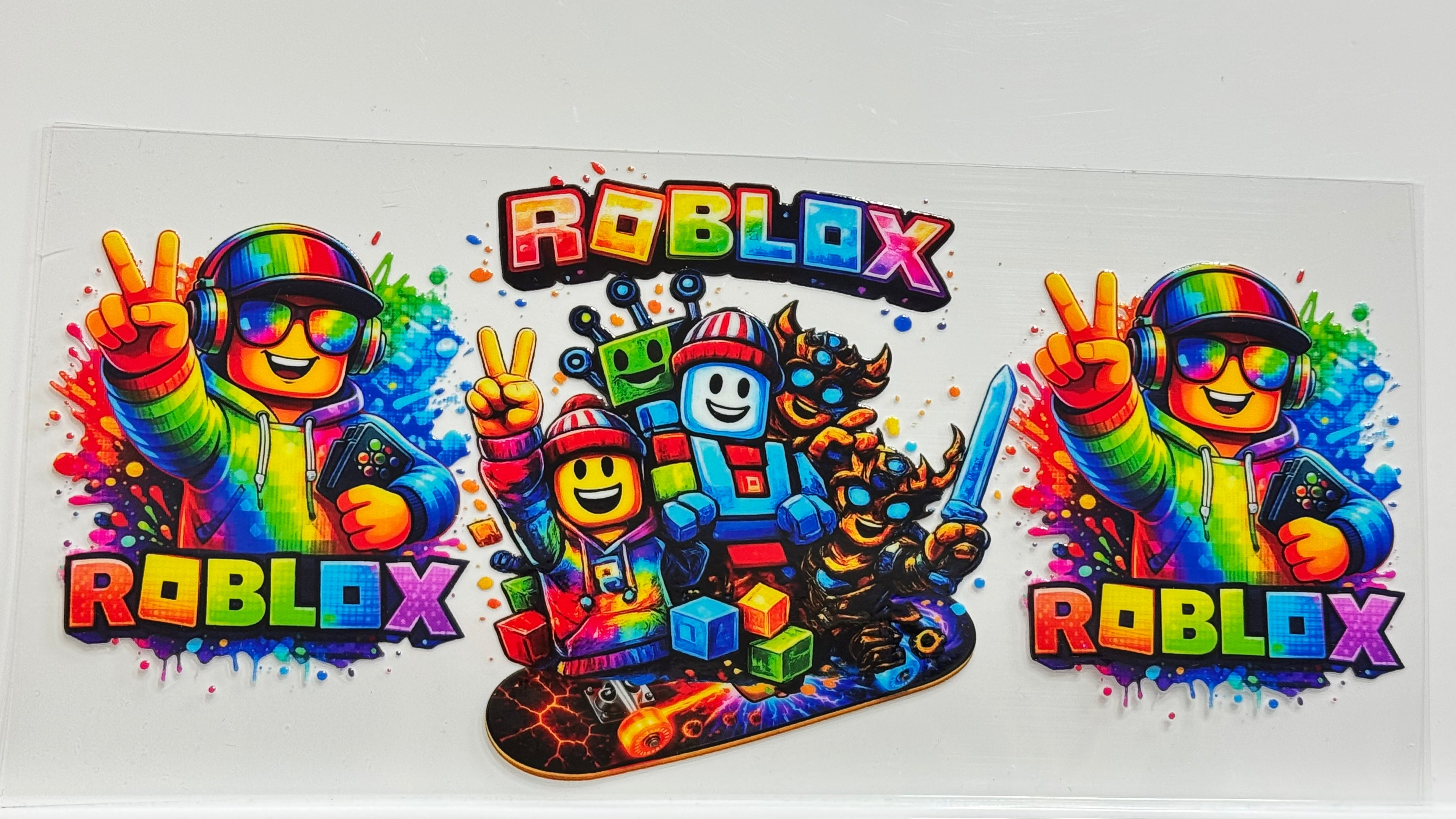 Game Characters