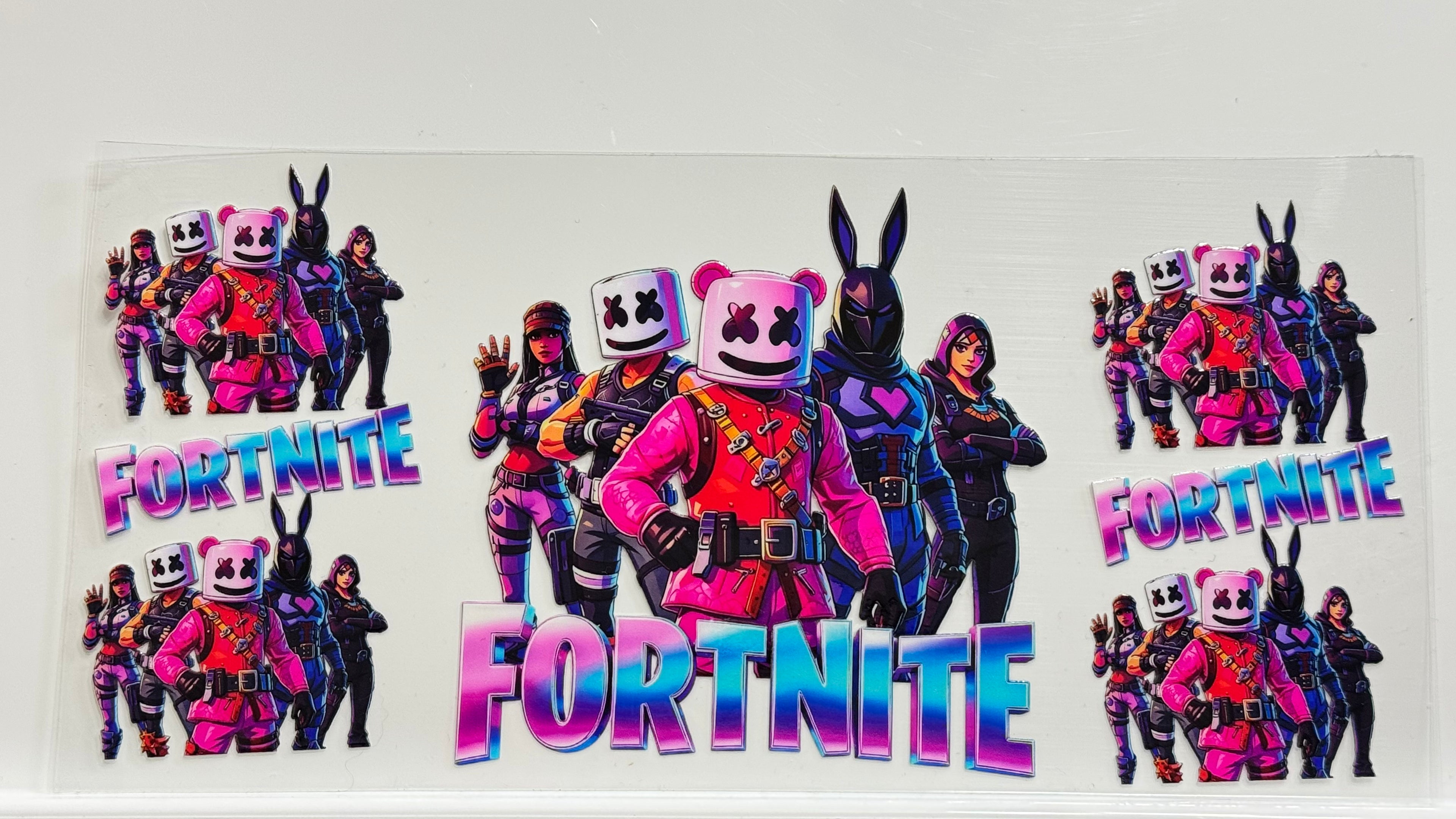Game Characters