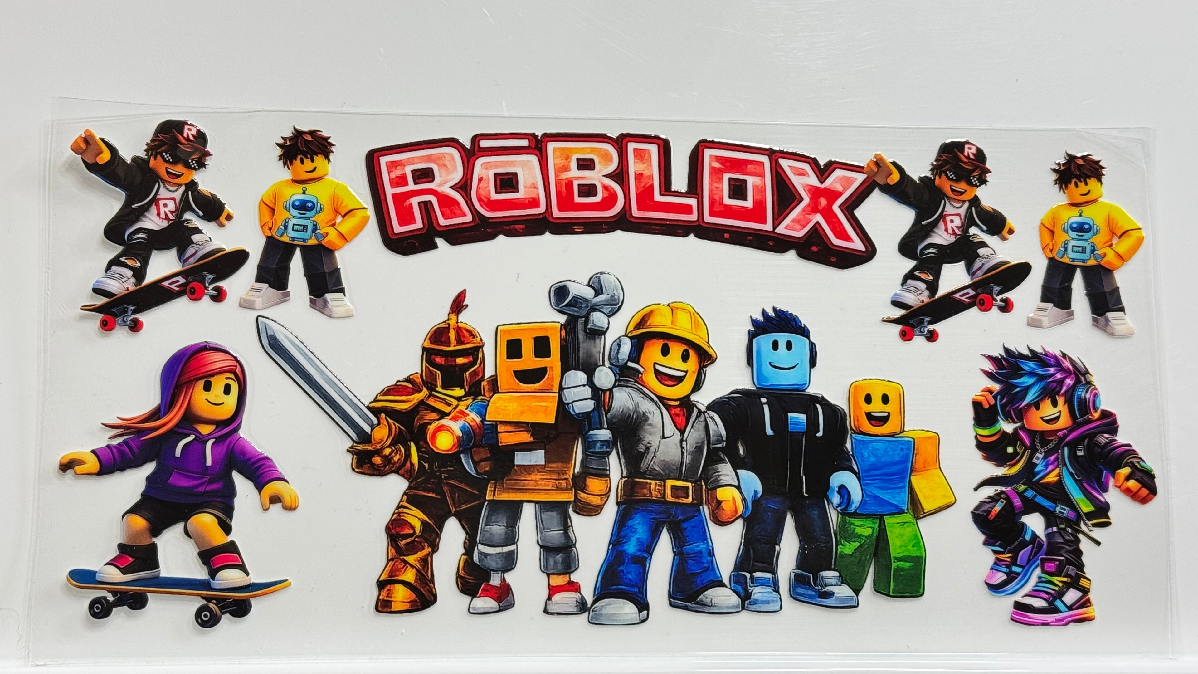 Game Characters