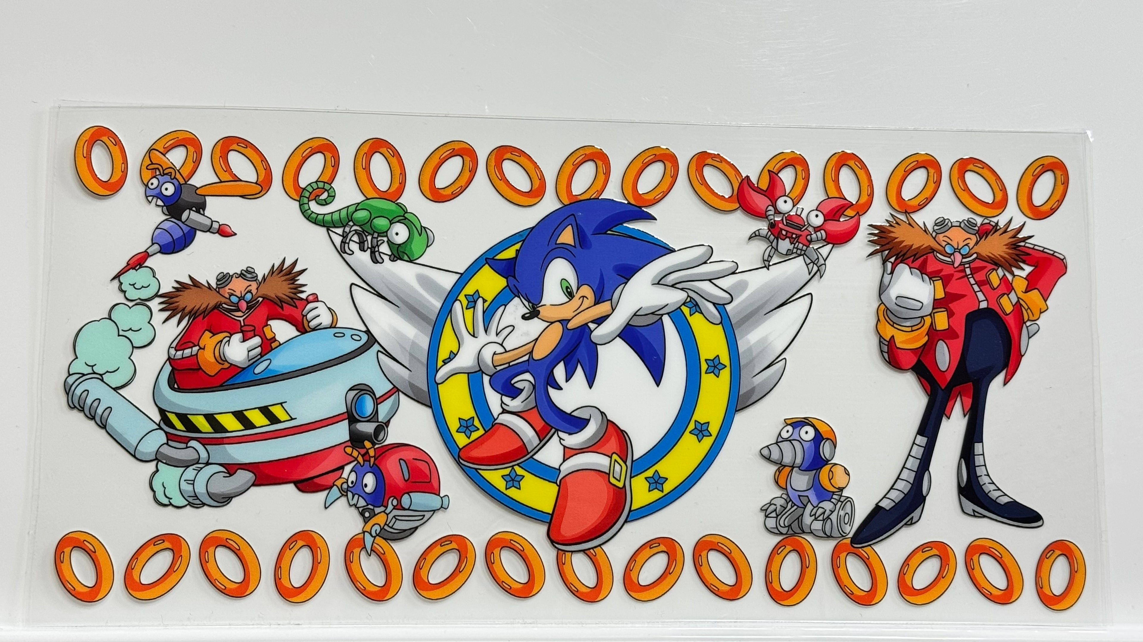 Game Characters