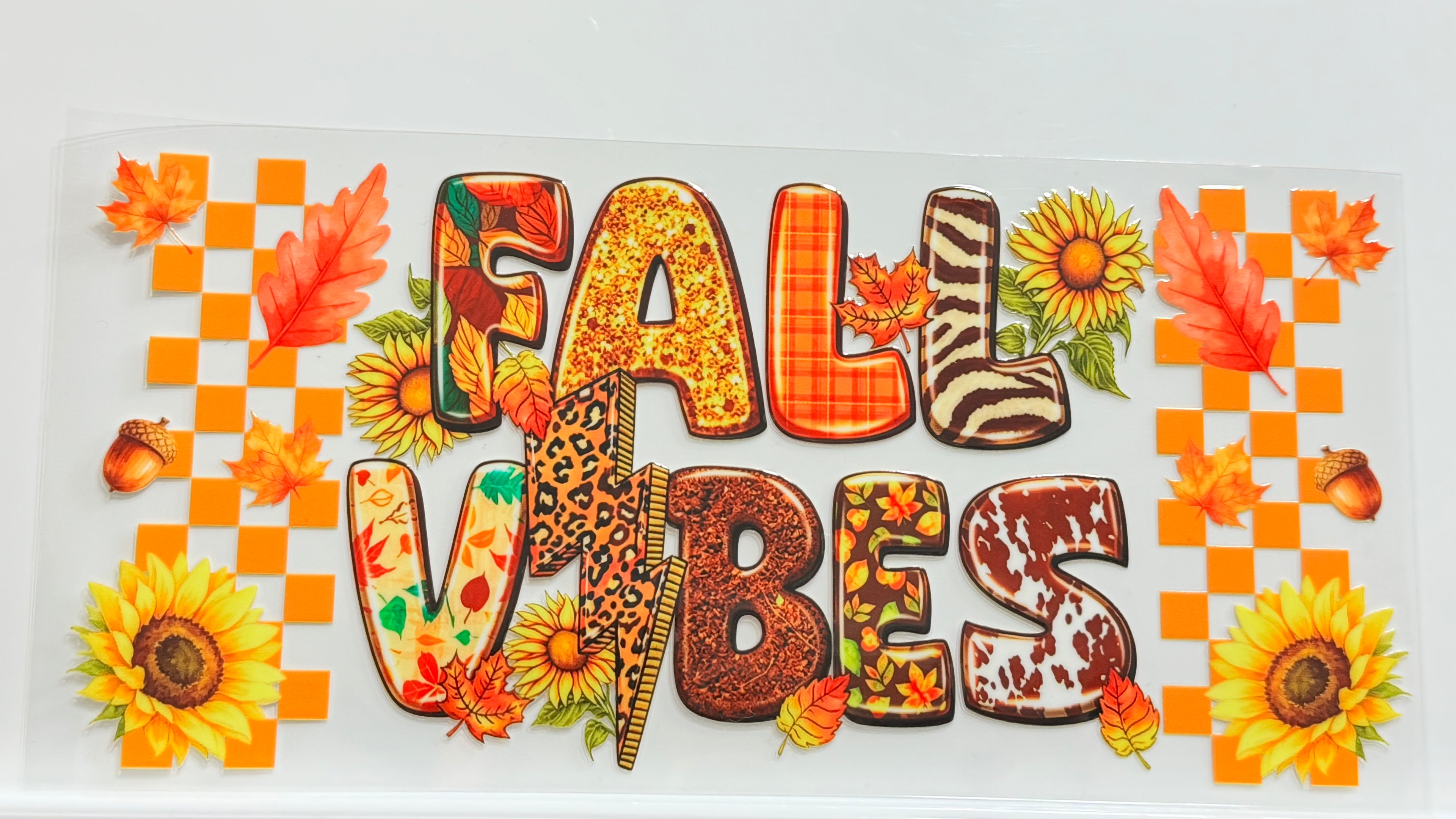 It's Fall Y'all