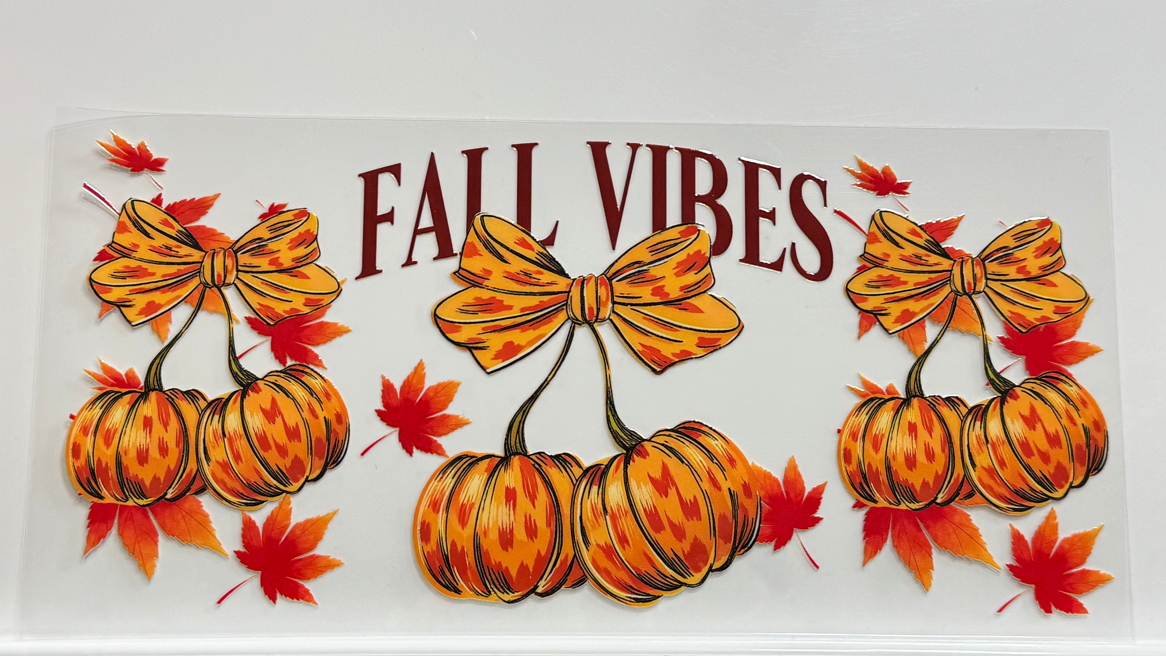 It's Fall Y'all