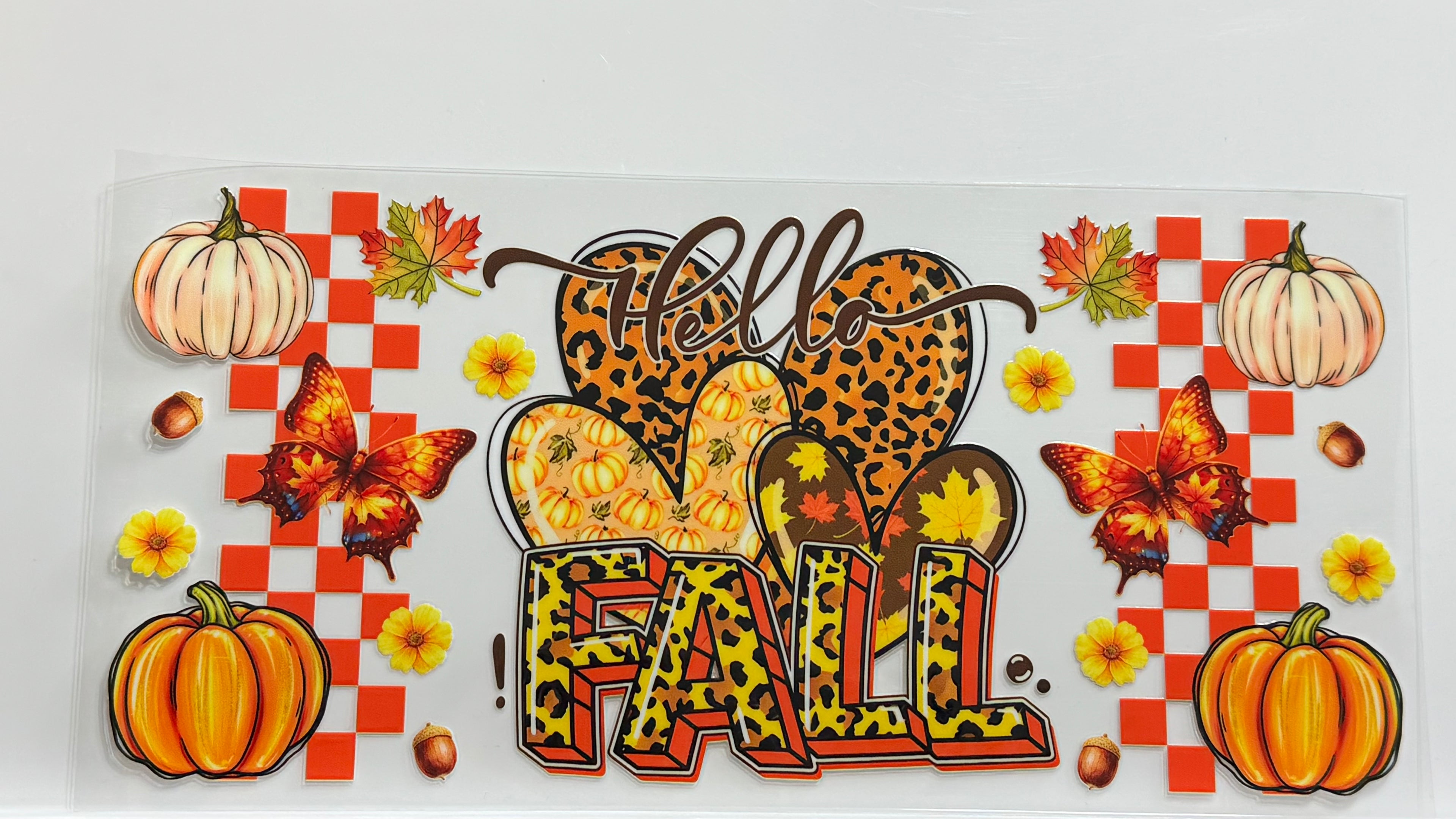 It's Fall Y'all