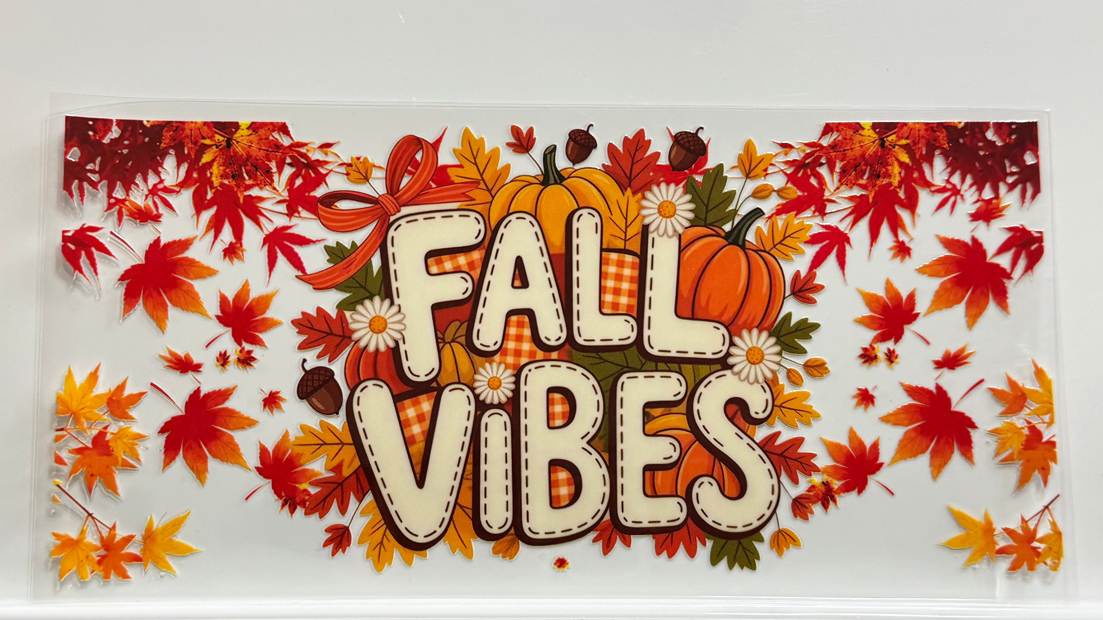 It's Fall Y'all