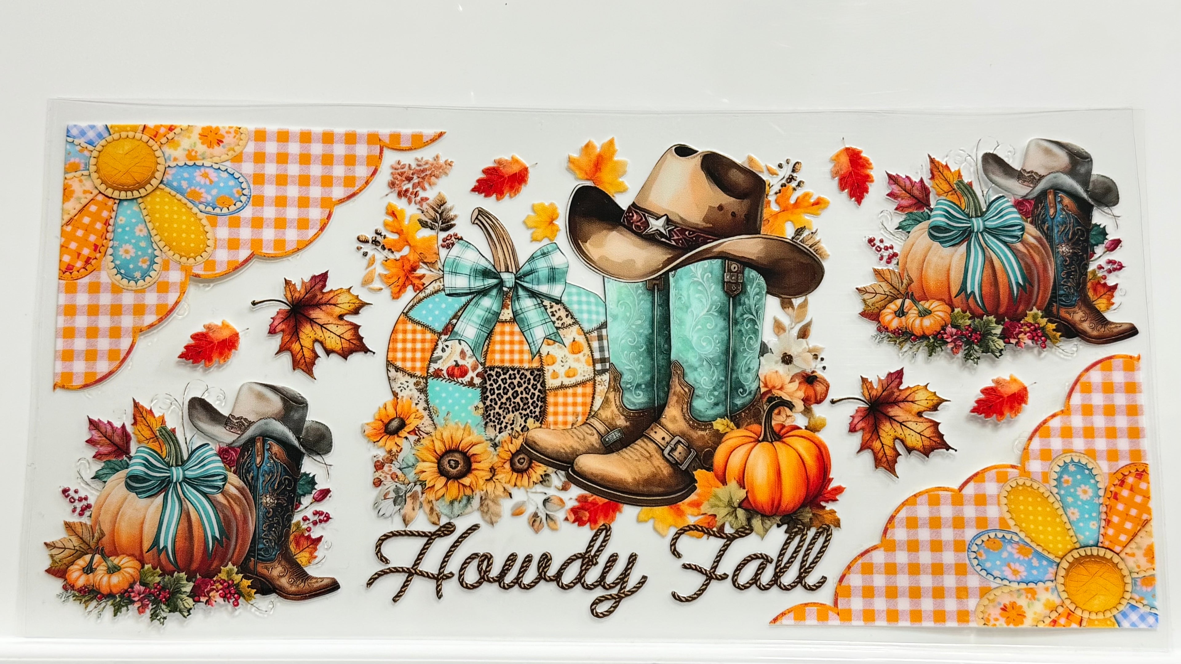 It's Fall Y'all