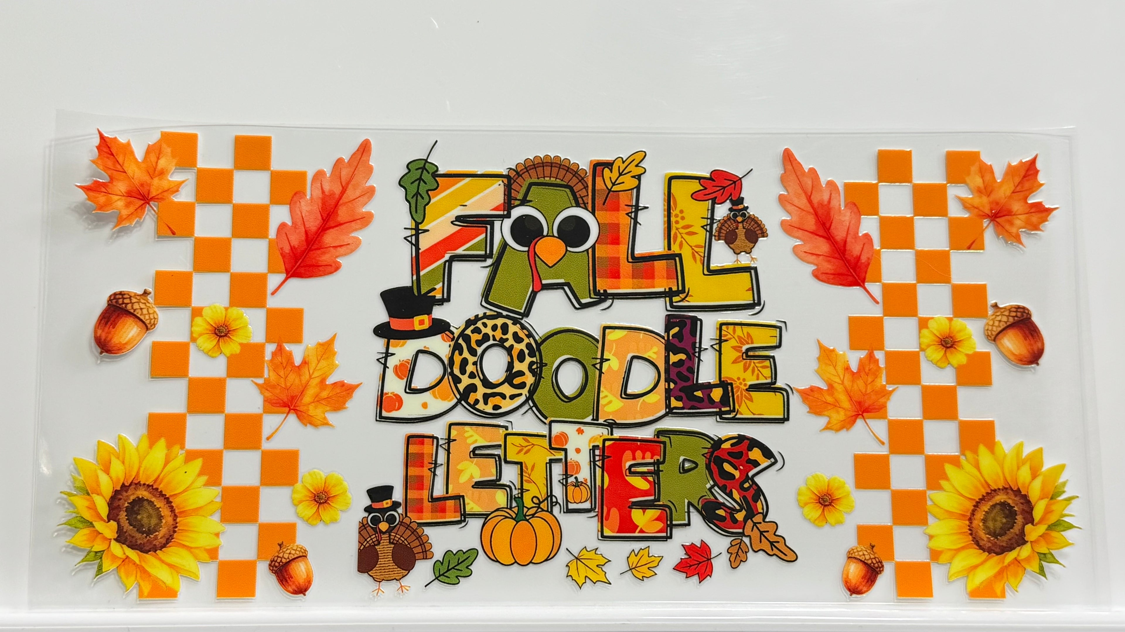 It's Fall Y'all