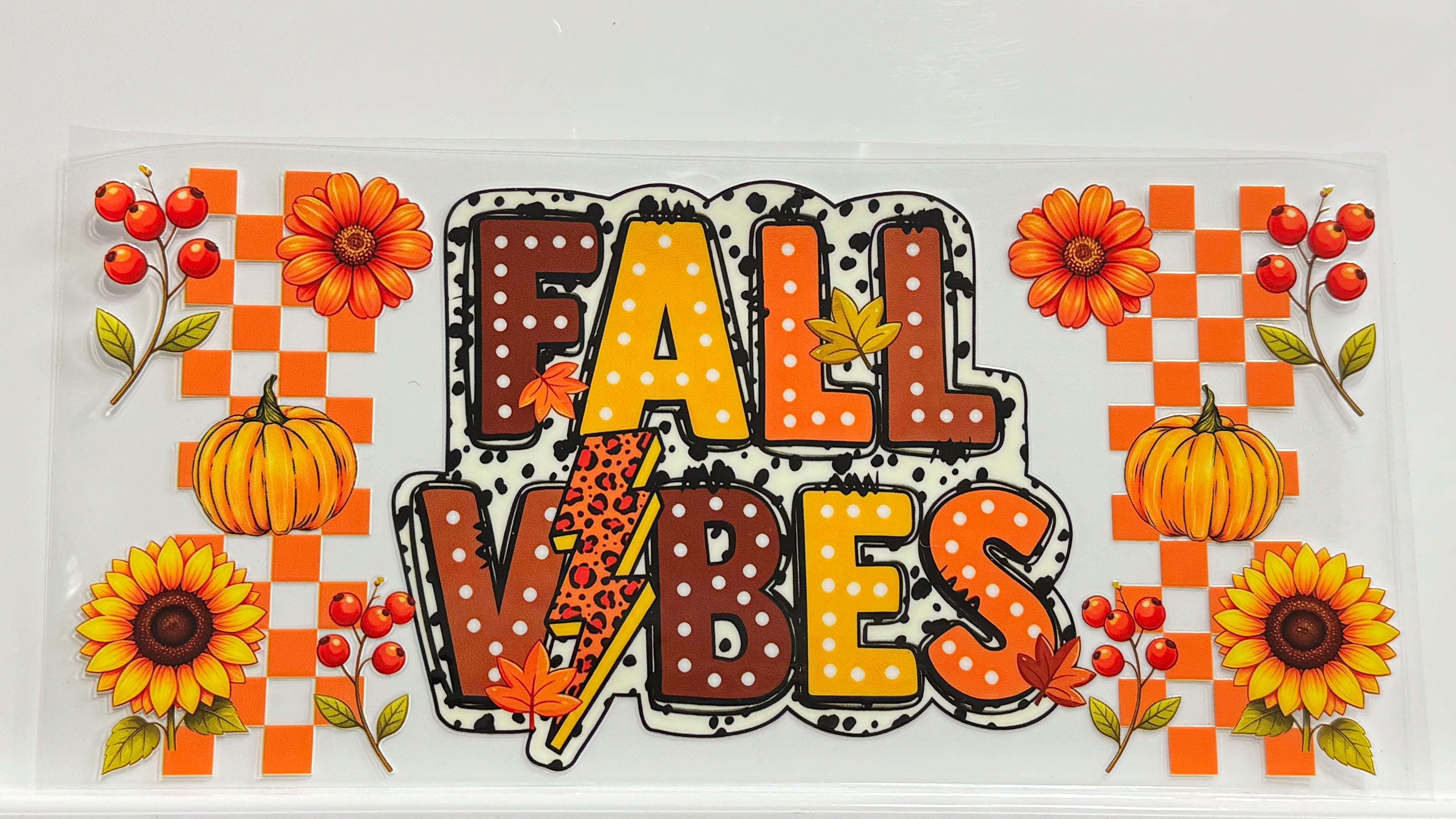 It's Fall Y'all