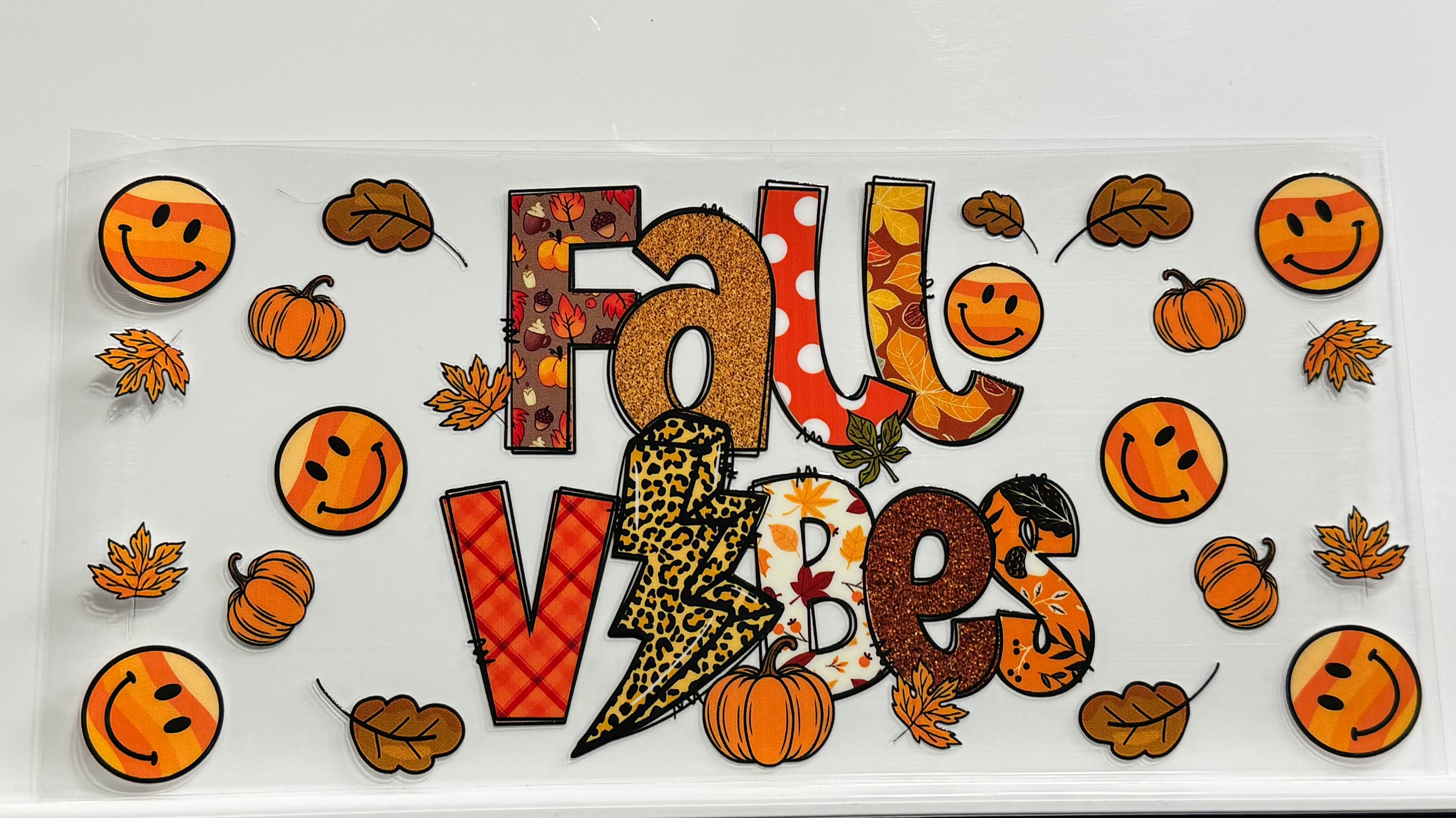 It's Fall Y'all