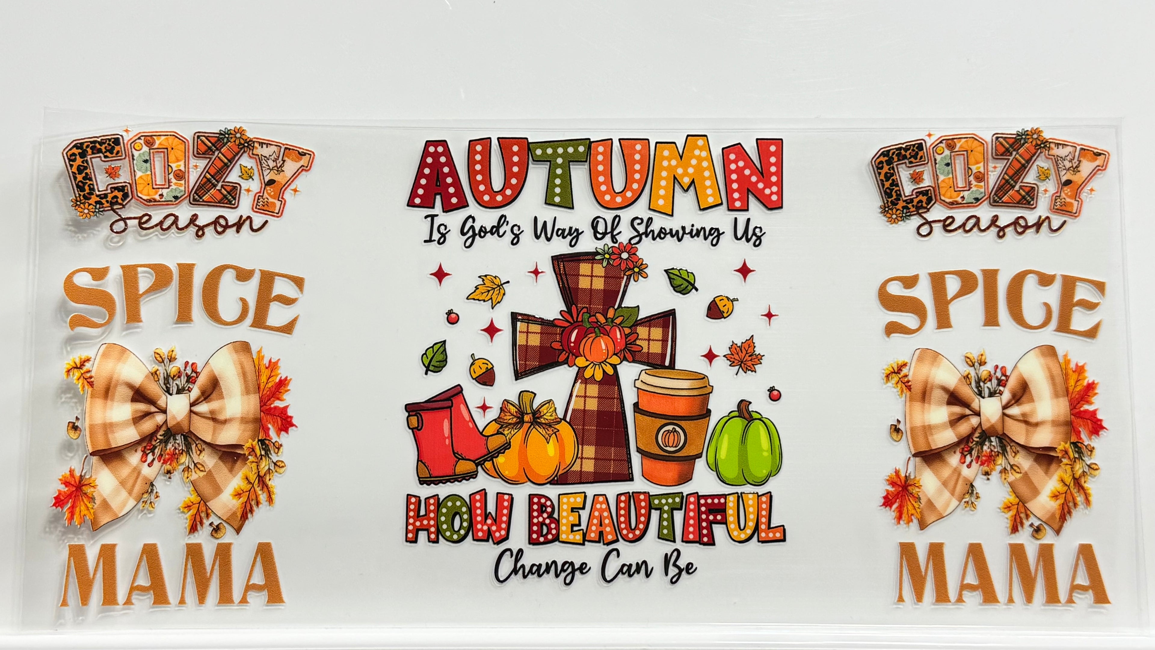 It's Fall Y'all
